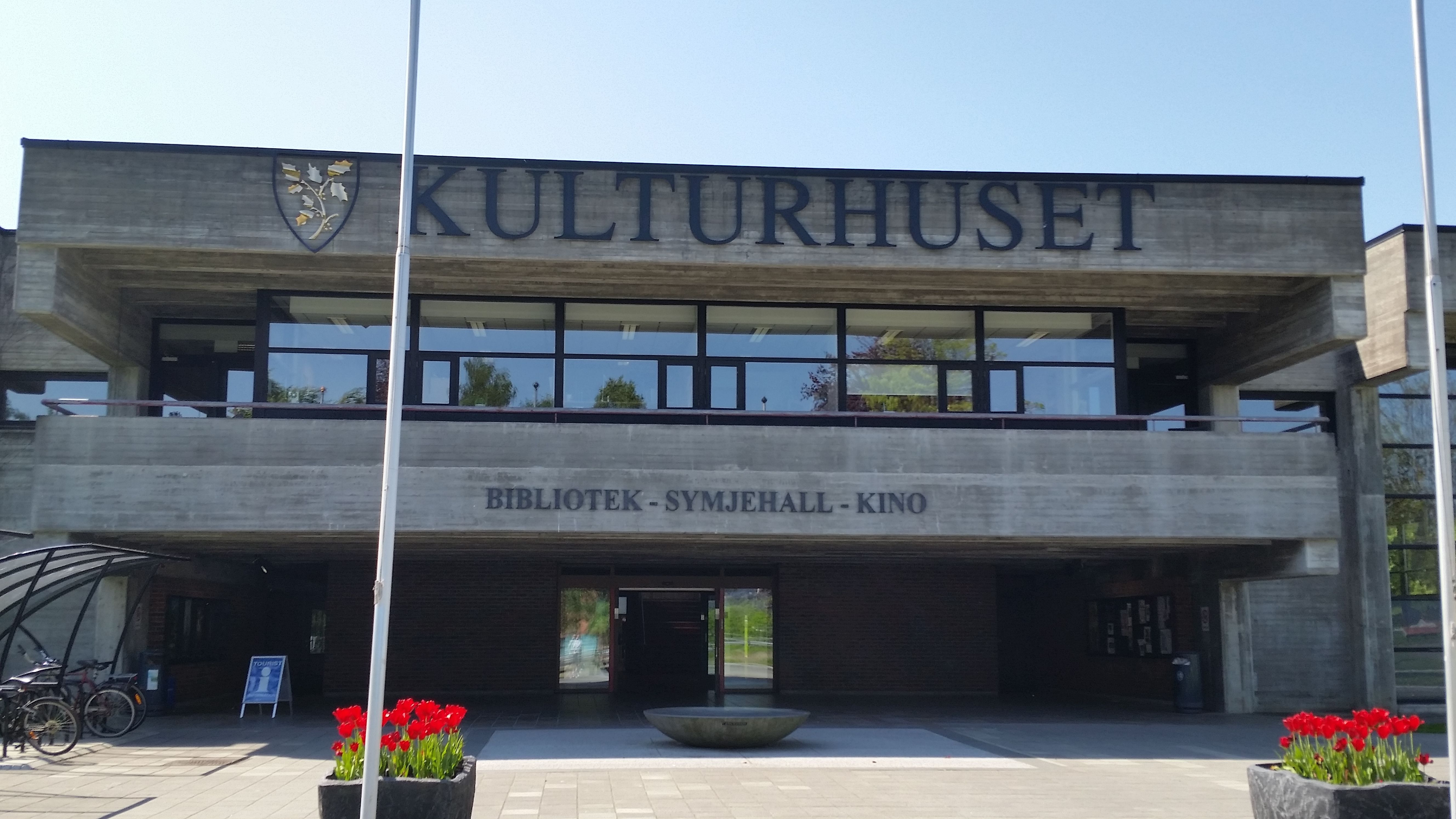 Stord kulturhus
