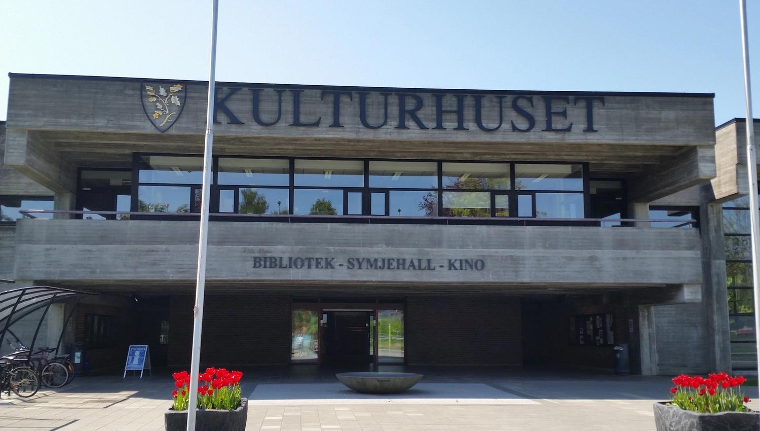 Stord kulturhus
