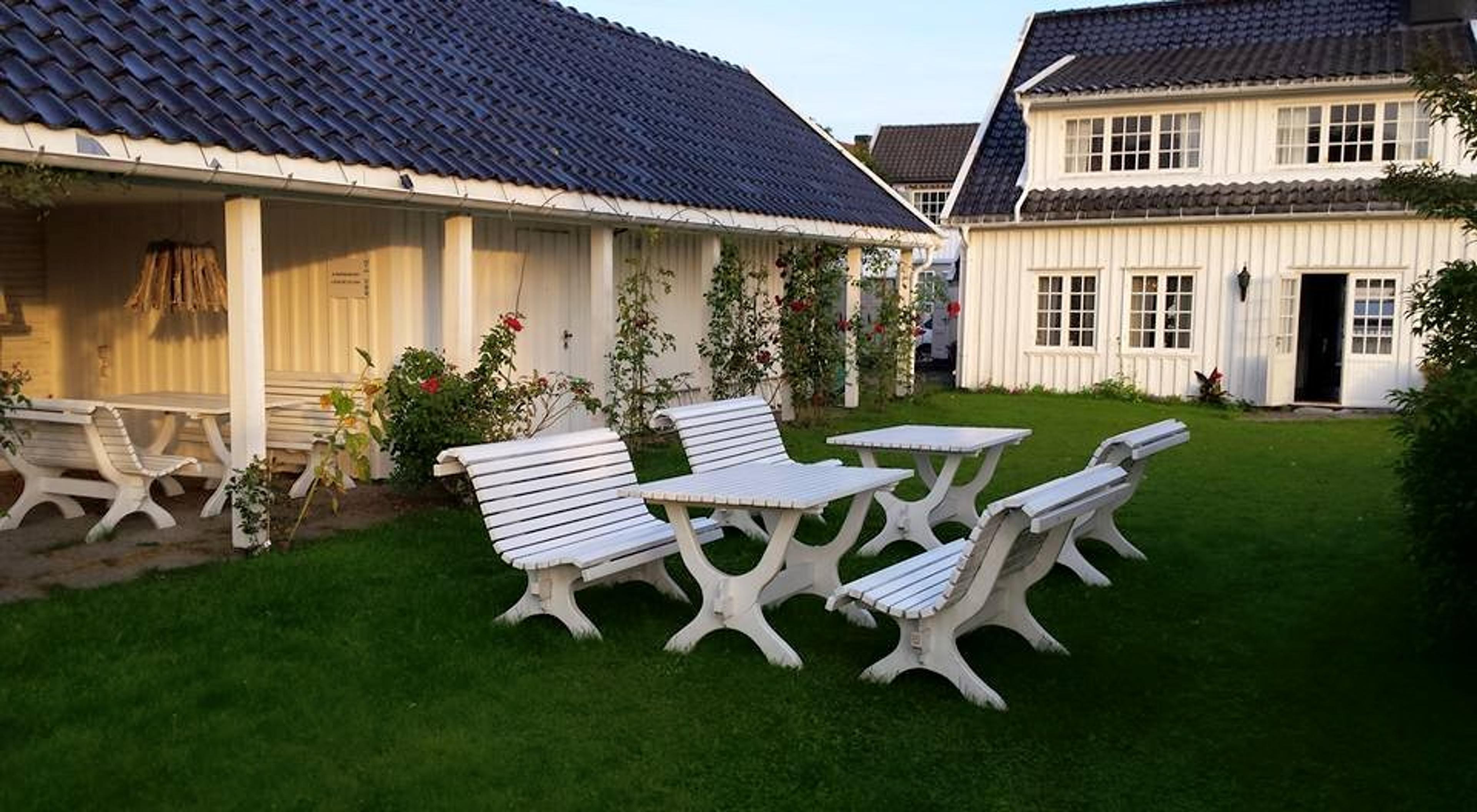 Thor Heyerdahls barndomshjem