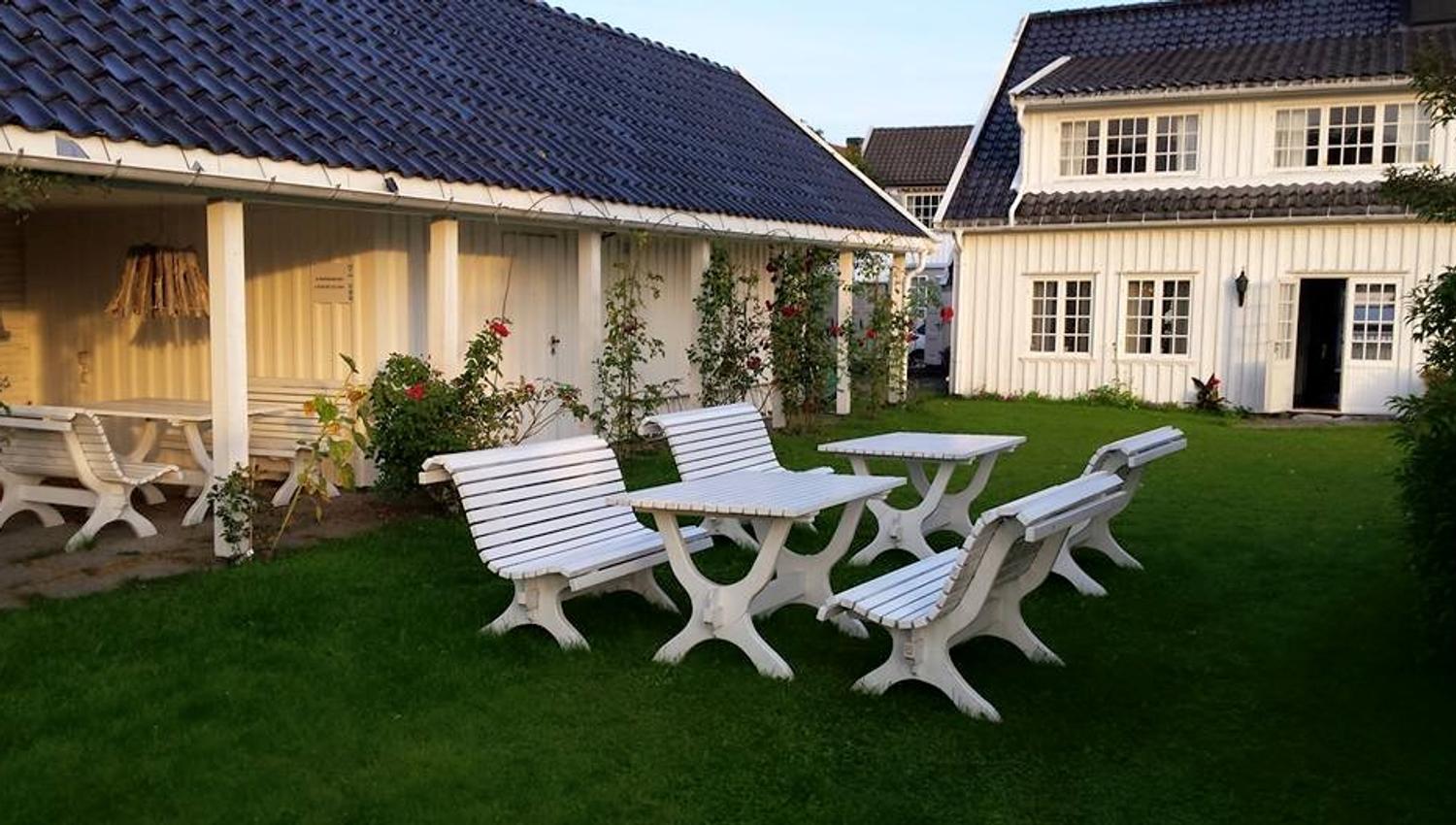 Thor Heyerdahls barndomshjem