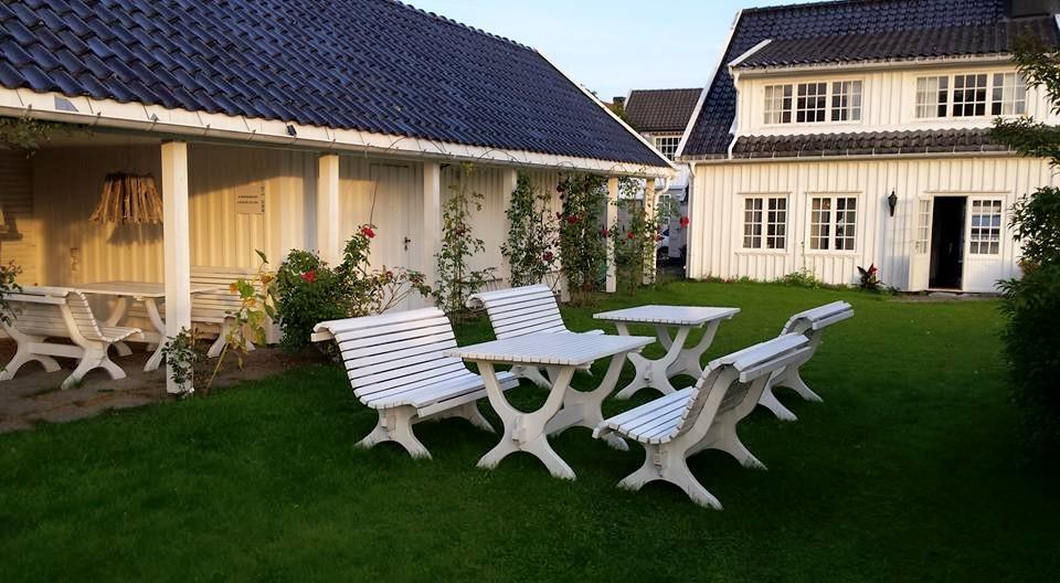 Thor Heyerdahls barndomshjem