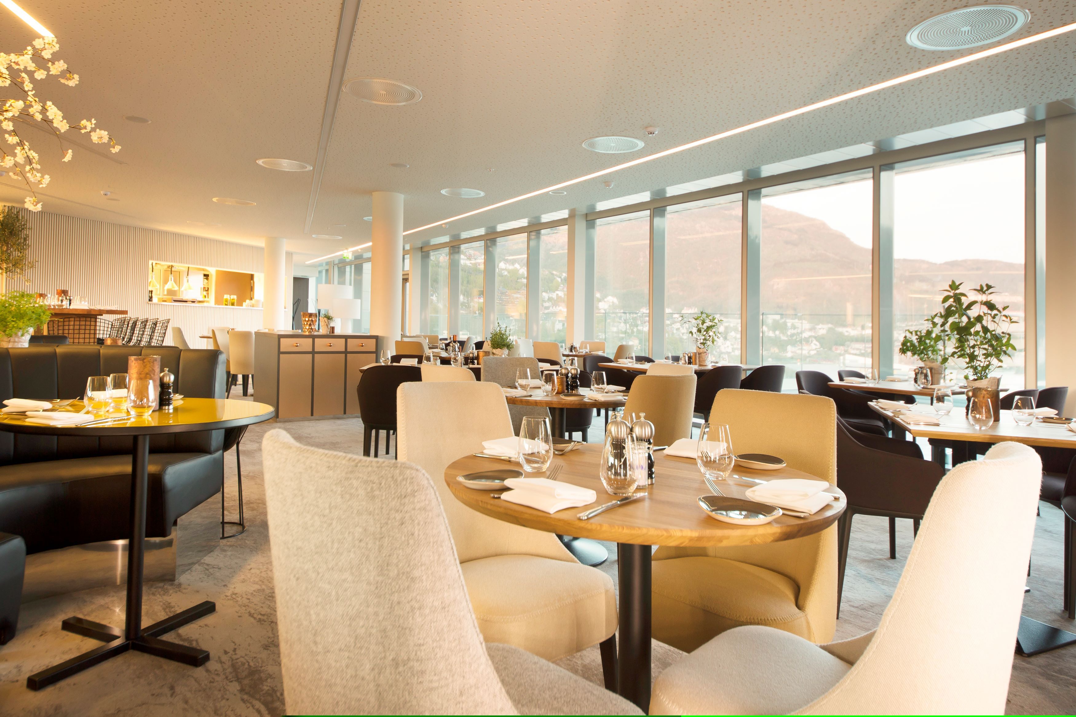 Roast Restaurant og Bar