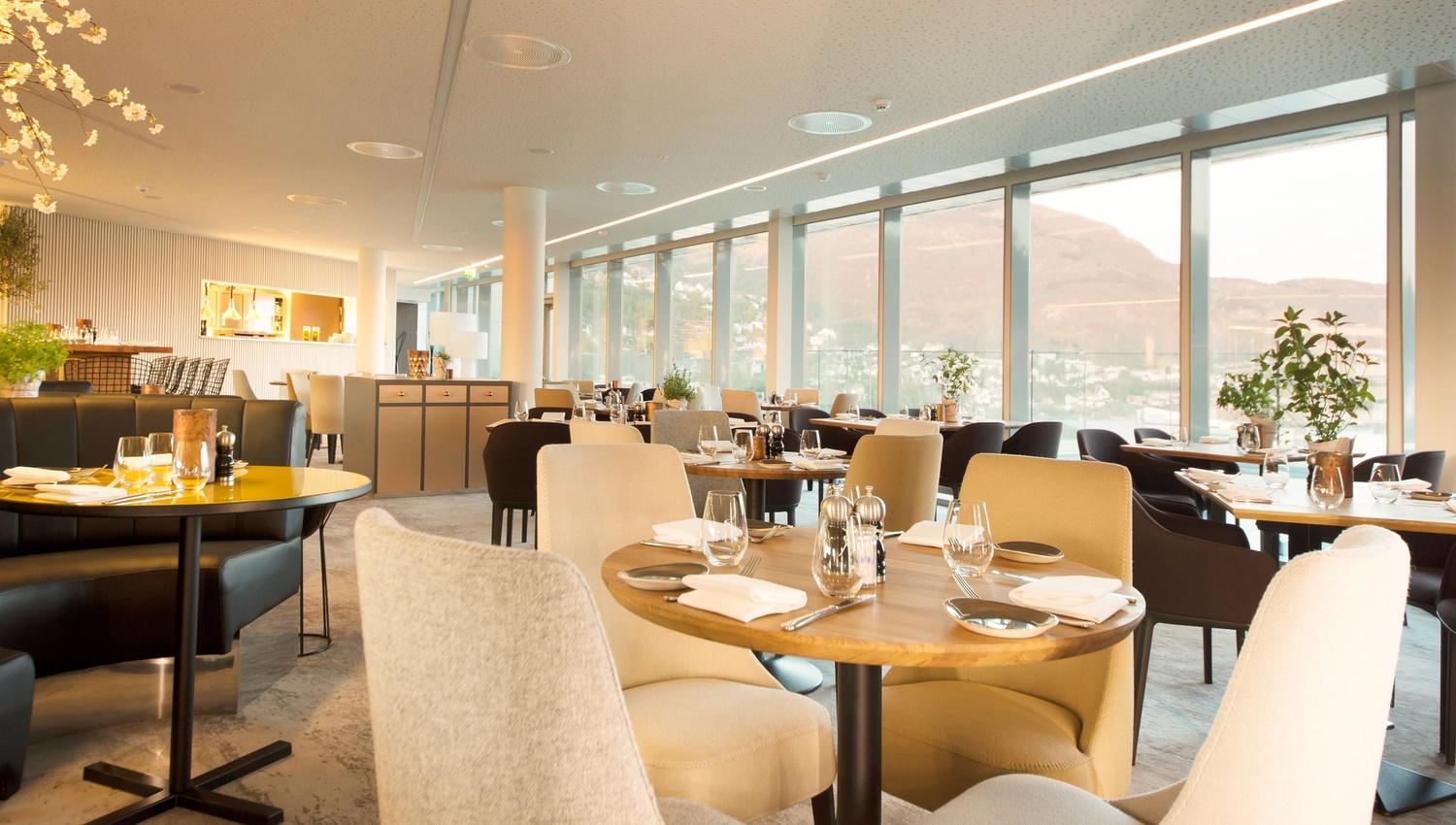 Roast Restaurant og Bar