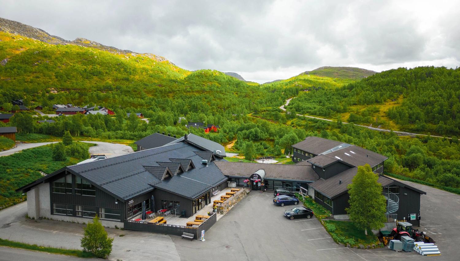 Sirdal Høyfjellshotell