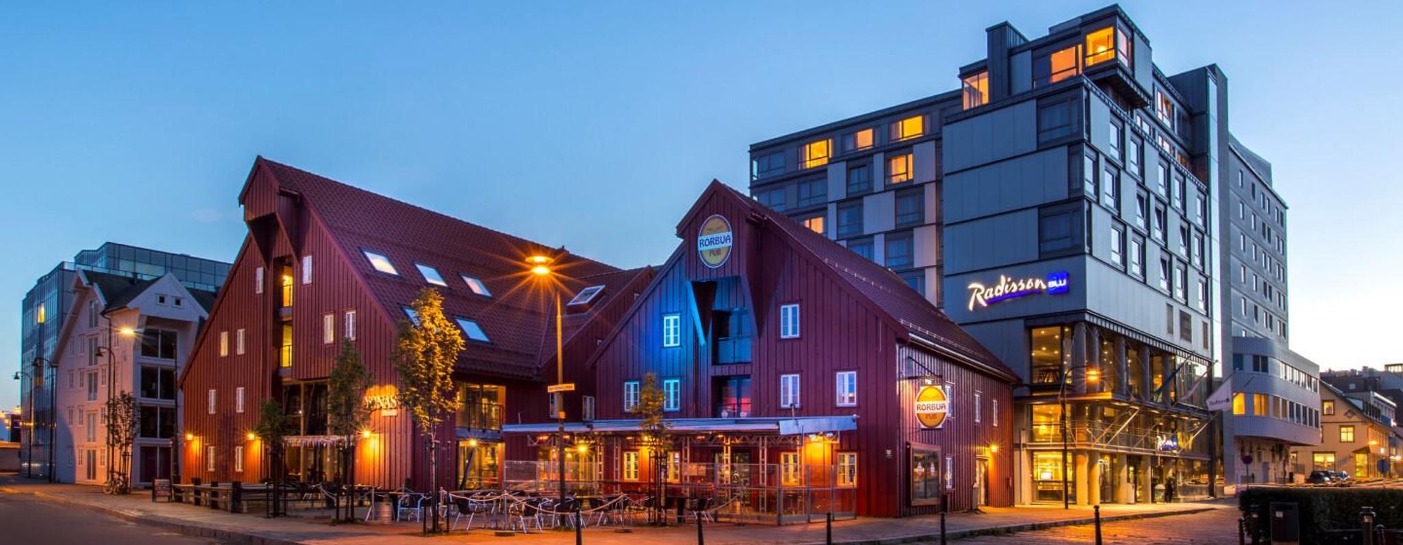 Radisson Blu Hotel Tromsø