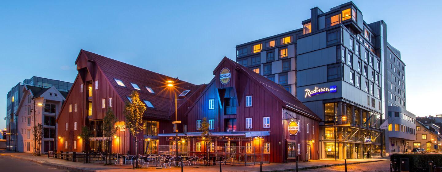 Radisson Blu Hotel Tromsø