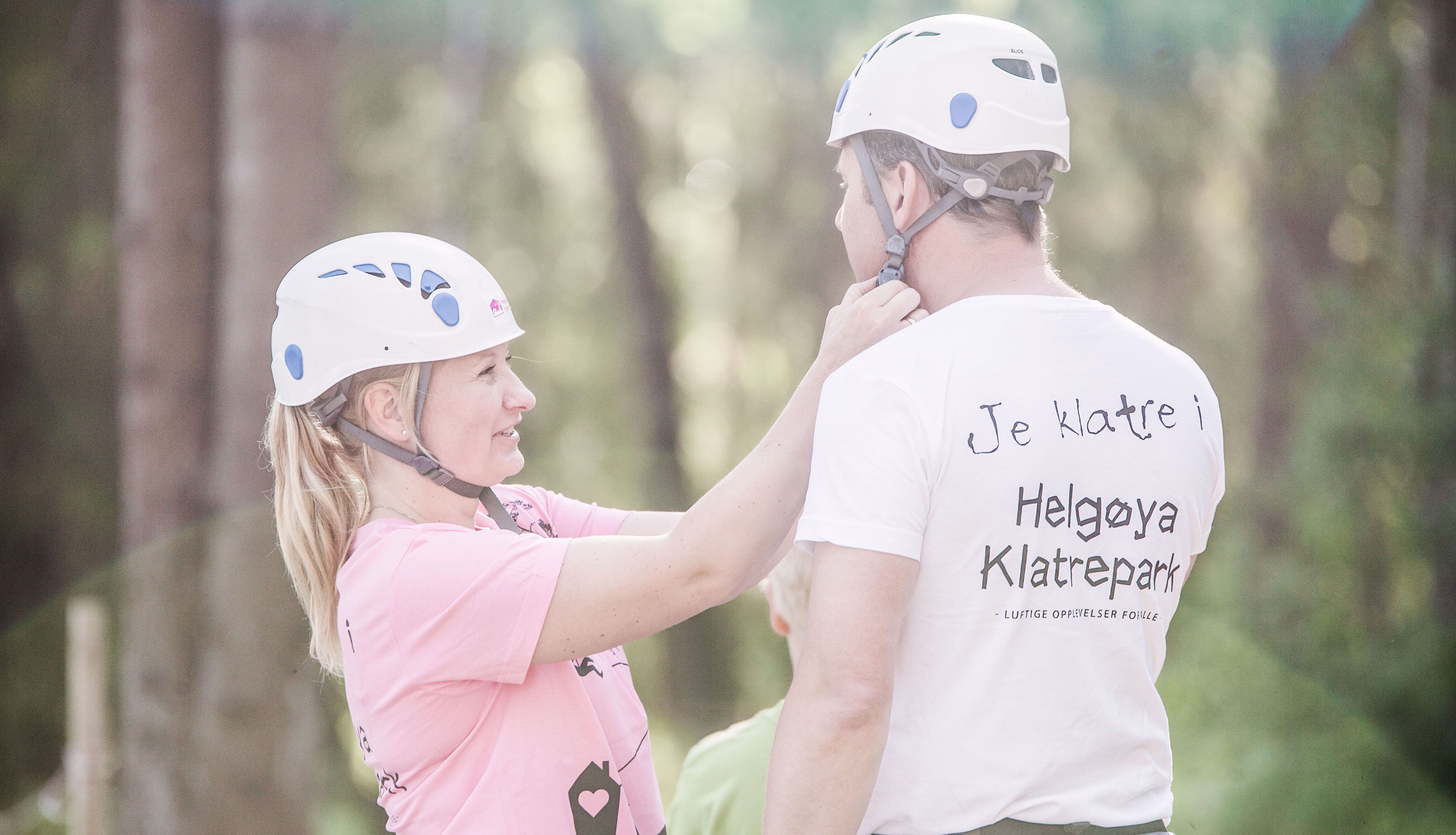 Helgøya Klatrepark i Ringsaker (11)