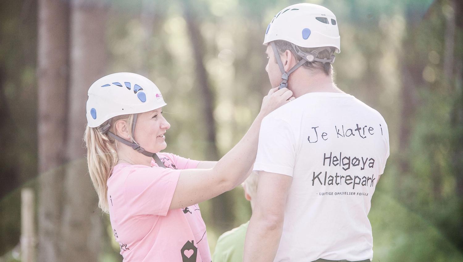 Helgøya Klatrepark i Ringsaker (11)