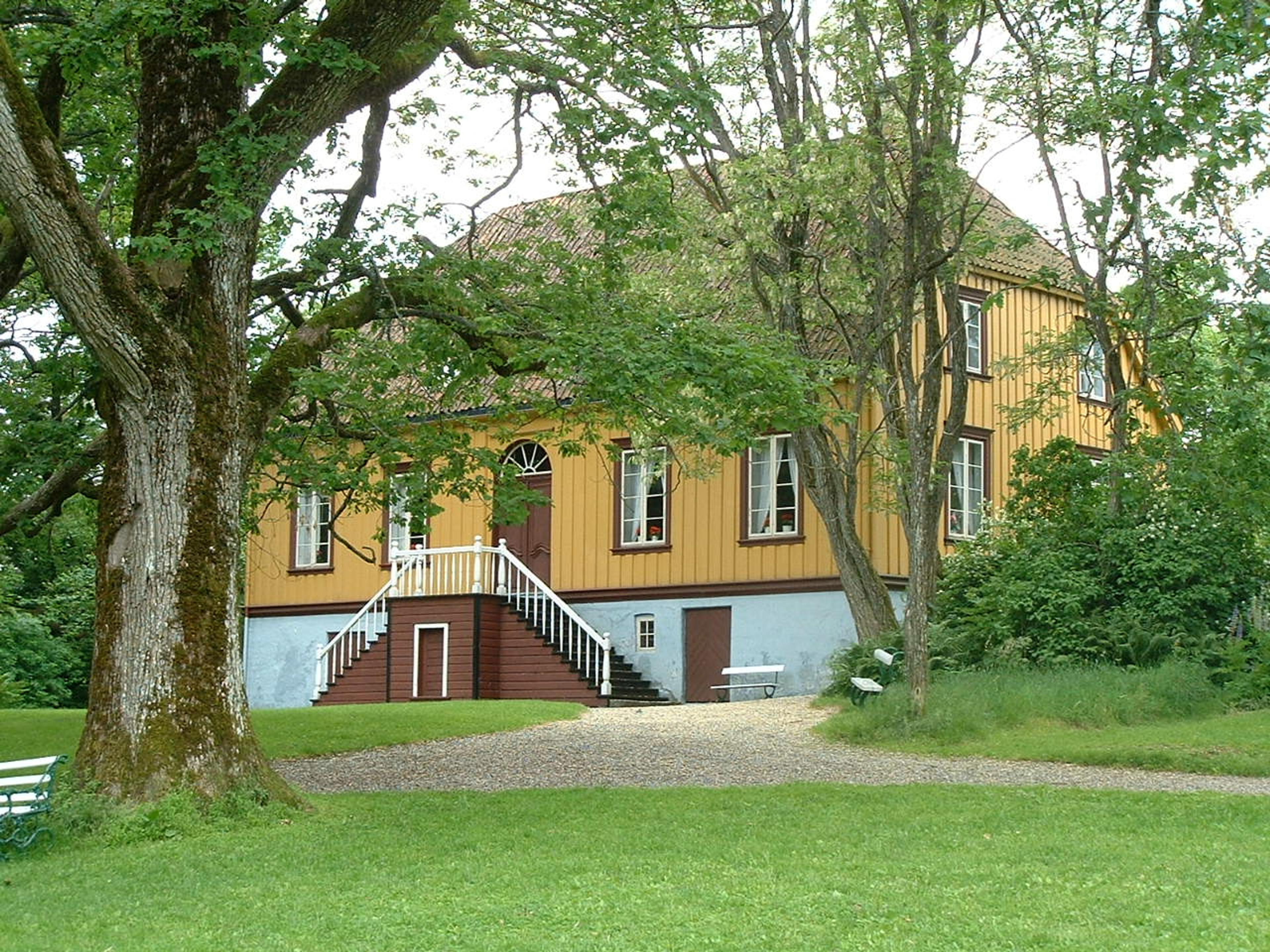Berg-Kragerø Museum