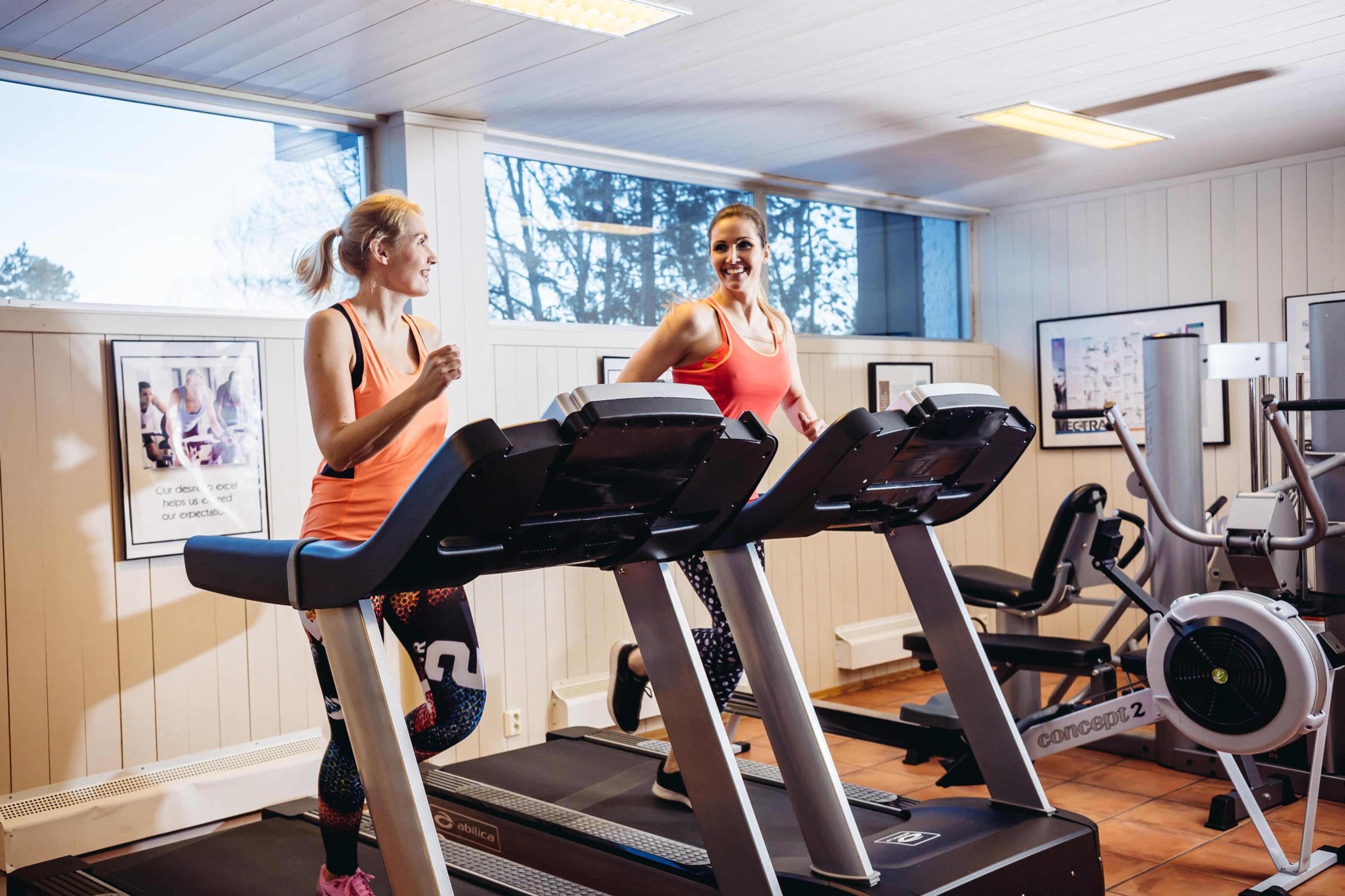 Fitness - Bardøla Høyfjellshotell