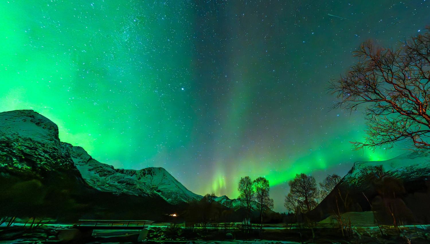 Nordlys