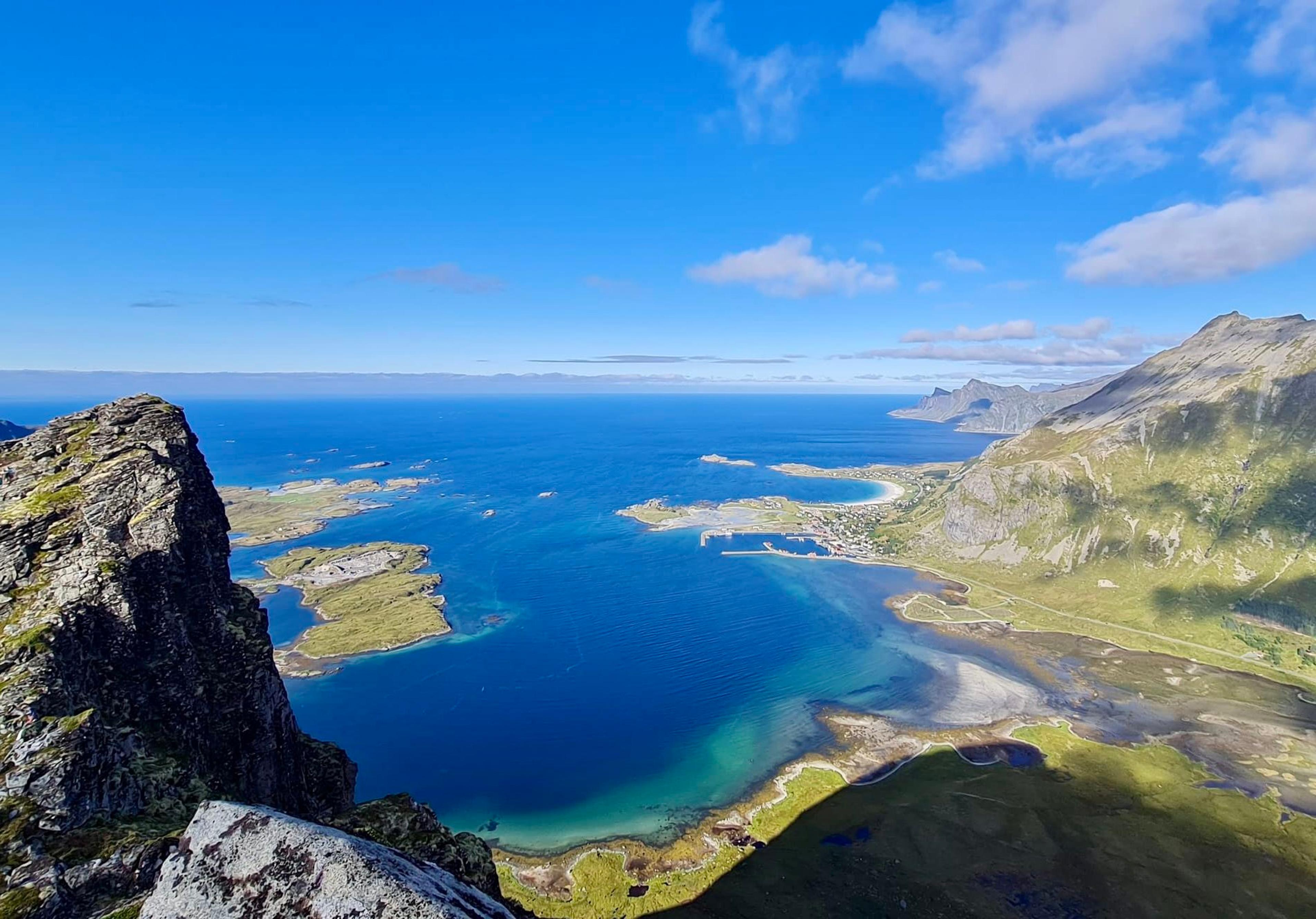 Guidet Sightseeing Tur - Reine Rorbuer