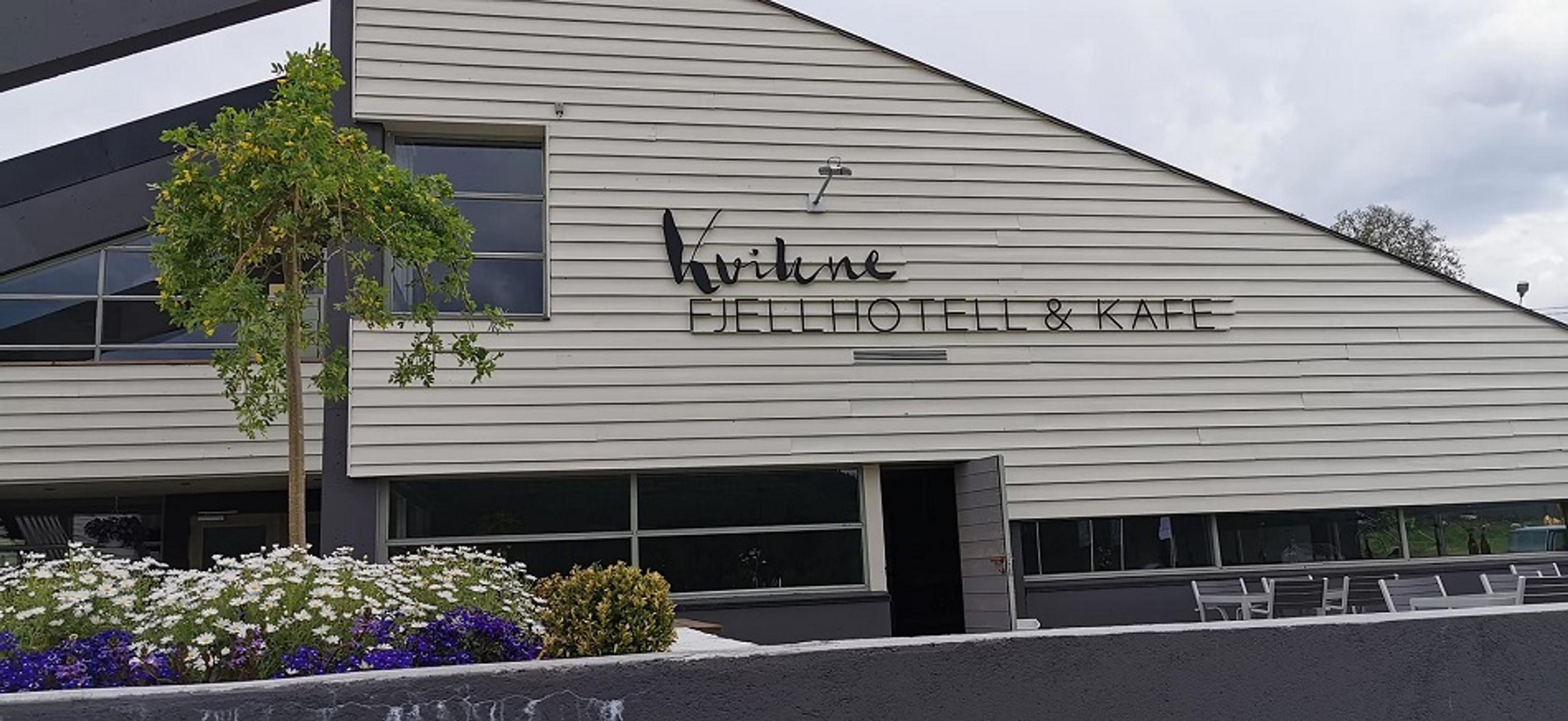 Kvikne Fjellhotell & Café