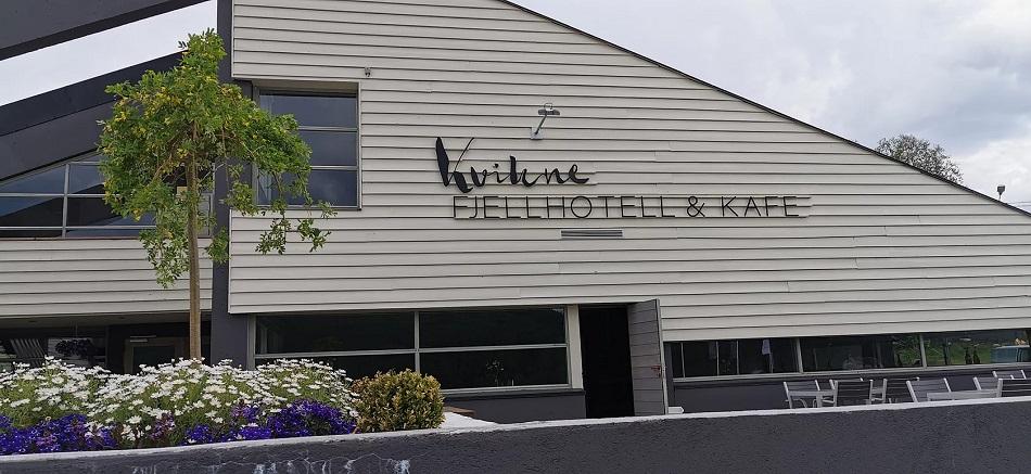 Kvikne Fjellhotell & Café