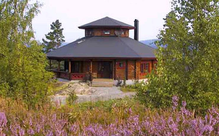 Tårnhuset på Færsnes Gjestegård Vegårshei
