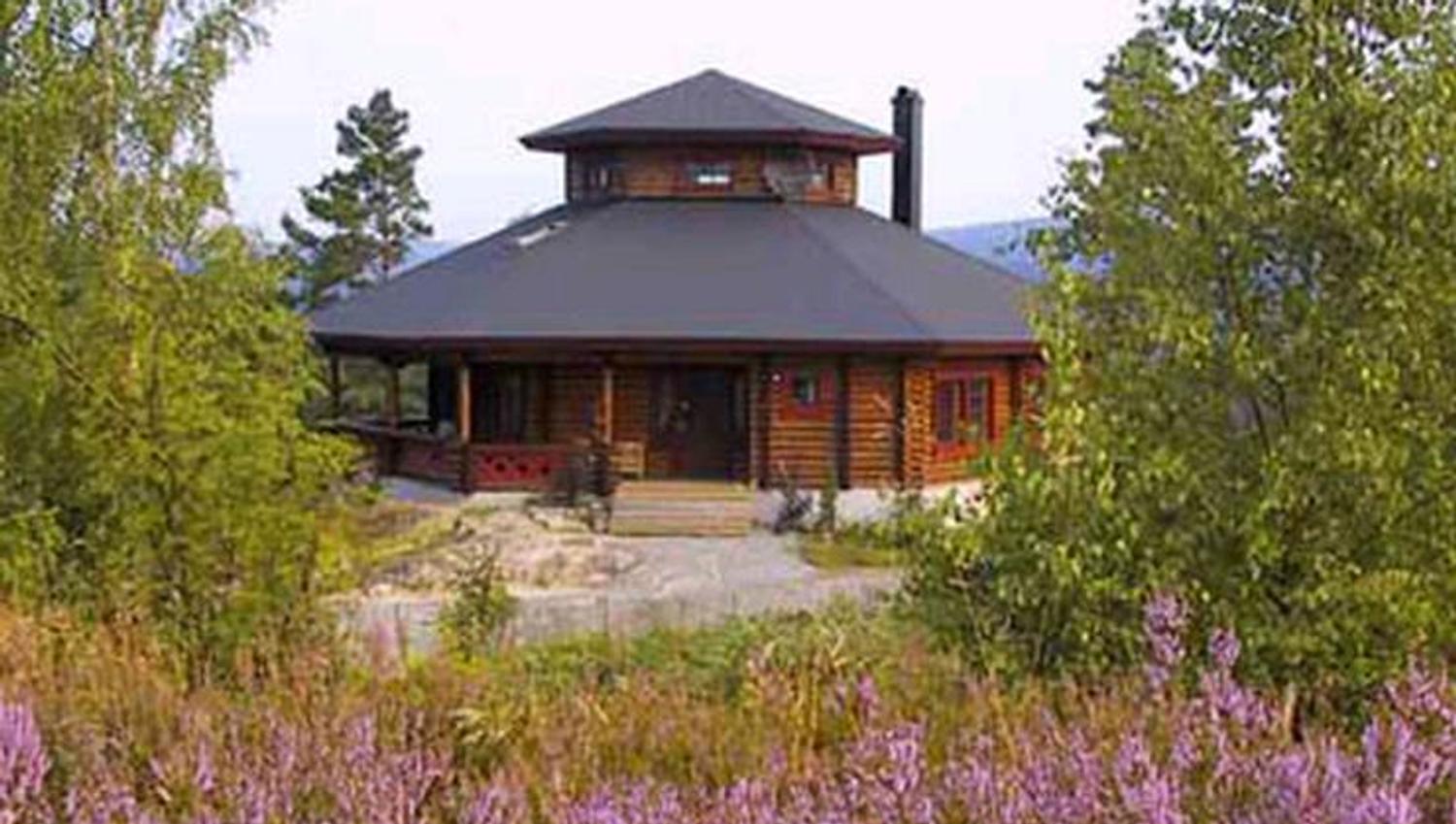Tårnhuset på Færsnes Gjestegård Vegårshei