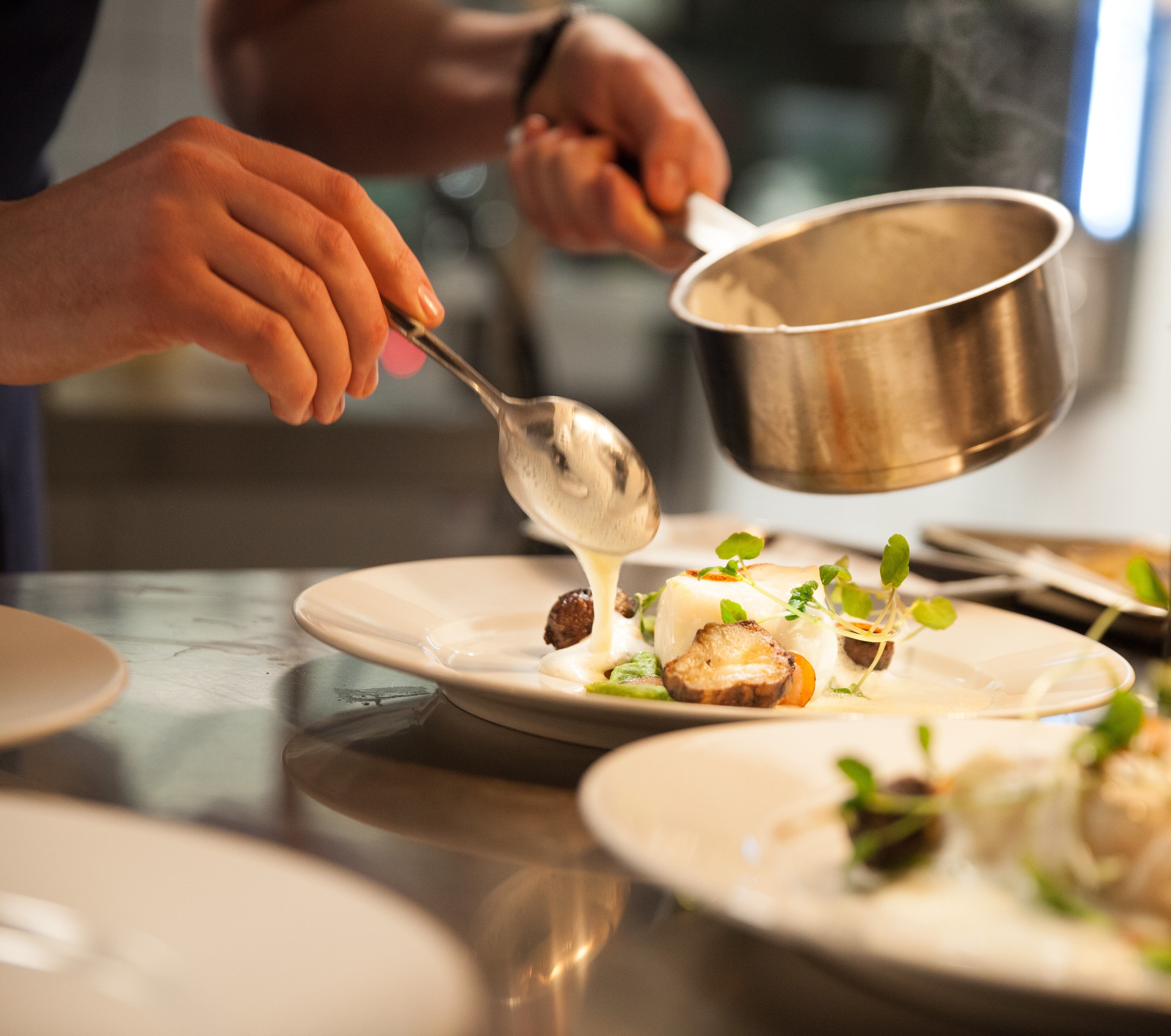Allmuen Bistro