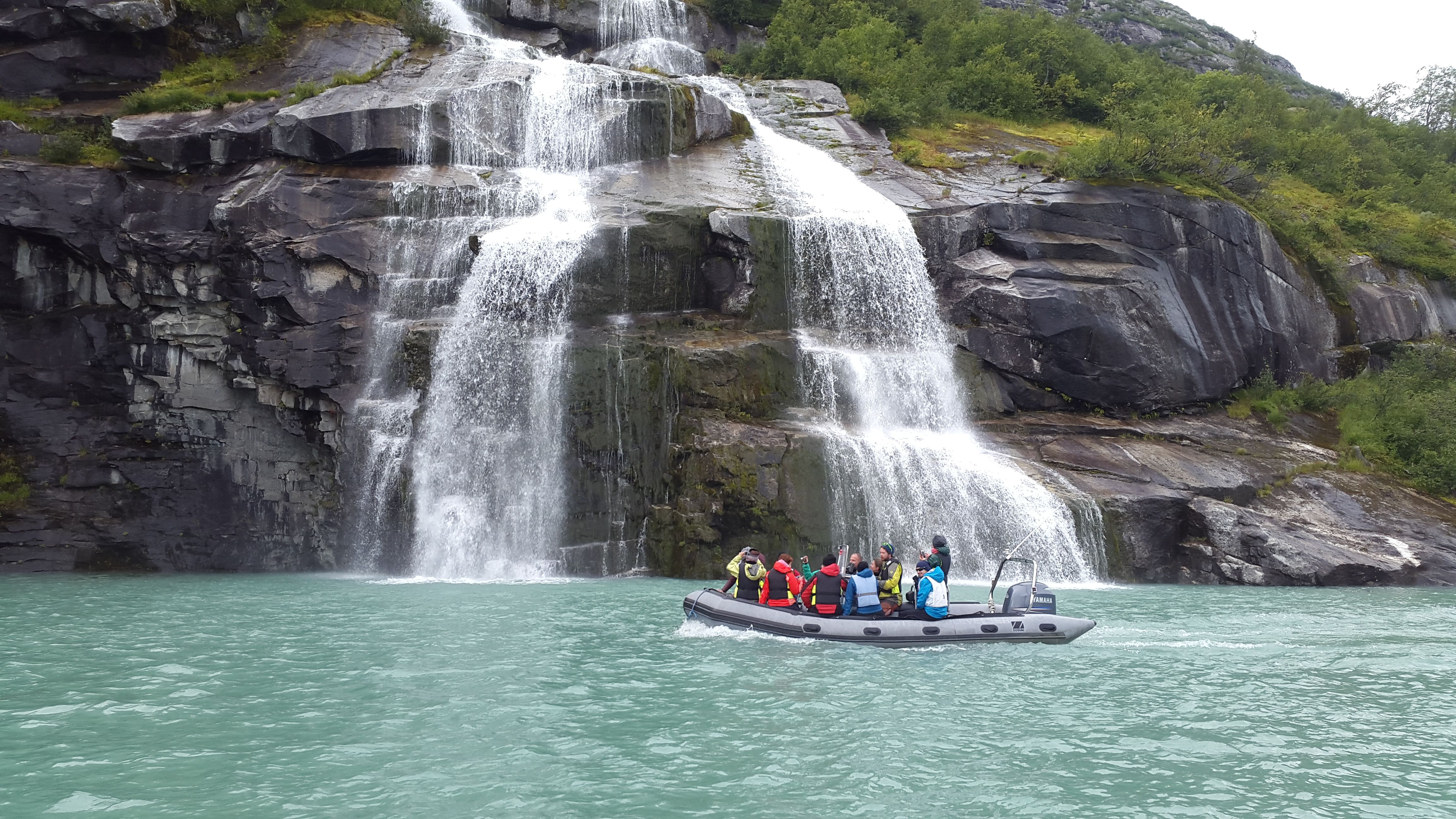 Fjord Active Glacier Tour