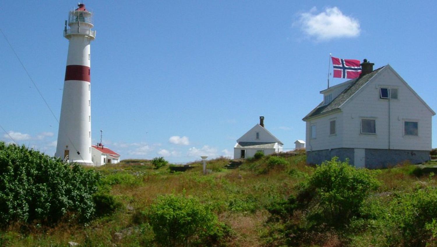 Store Torungen fyrstasjon