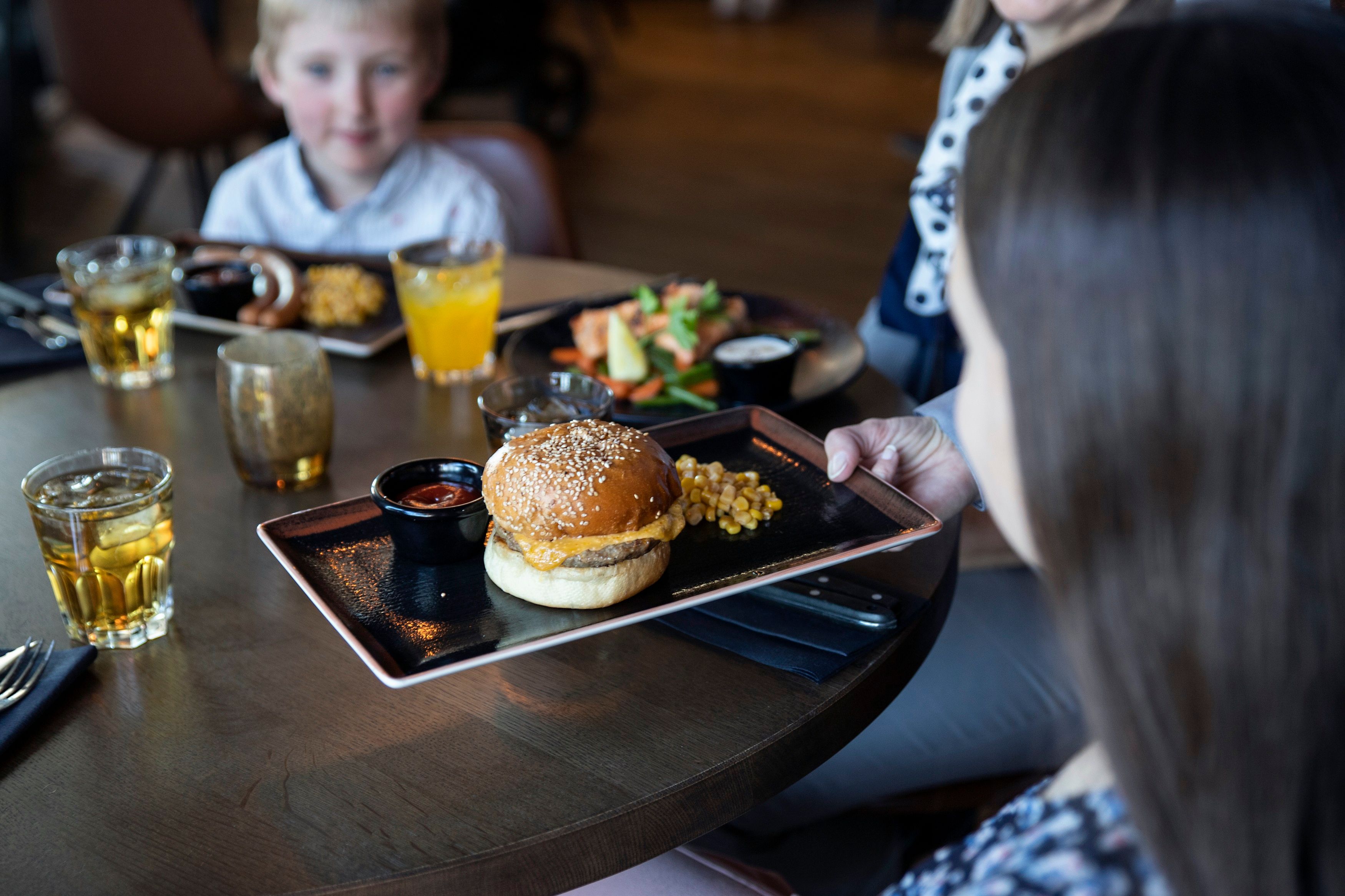 Big Horn Steak House