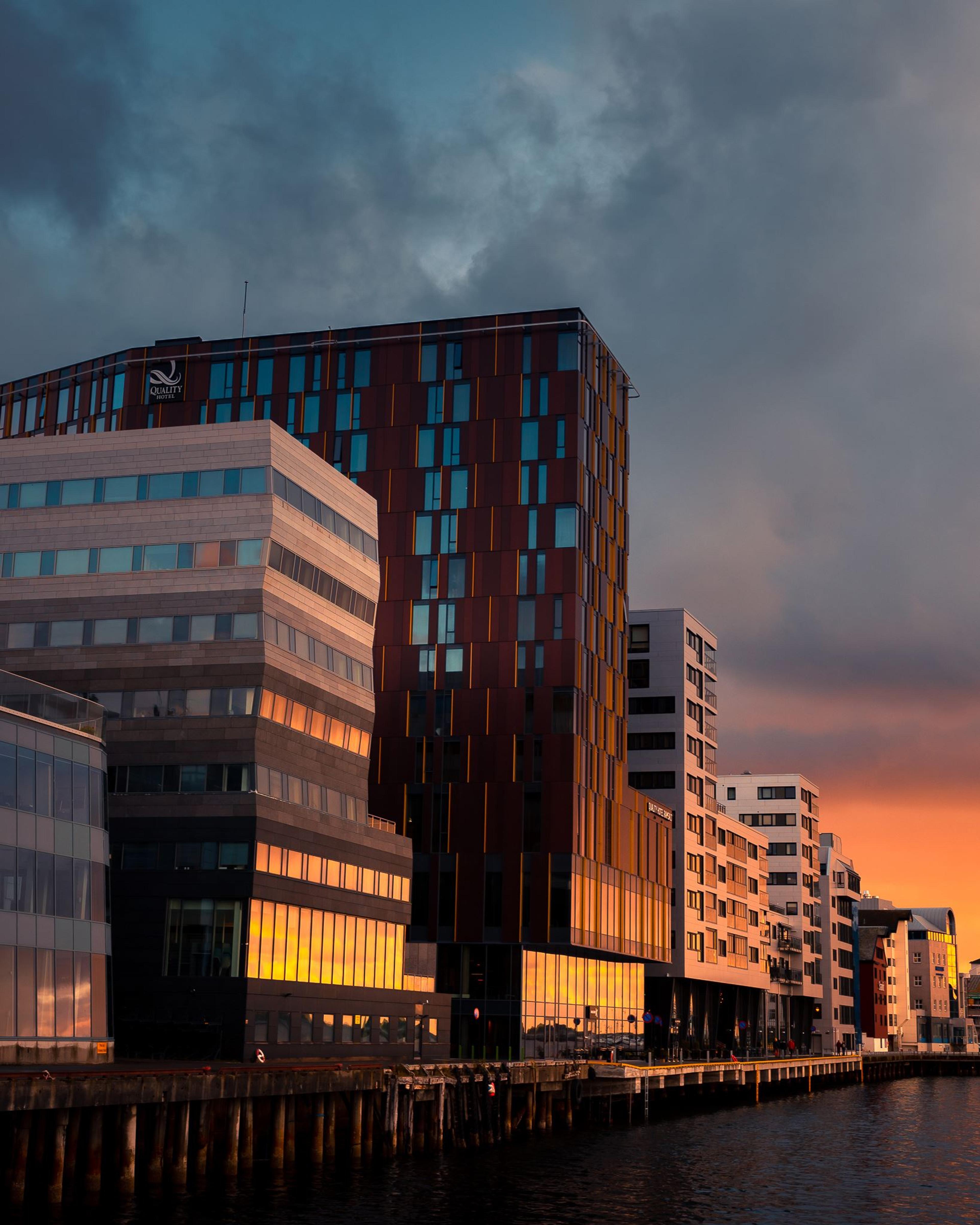 Quality Hotel Ramsalt