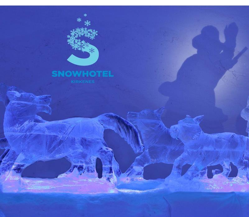 Snowhotel Kirkenes