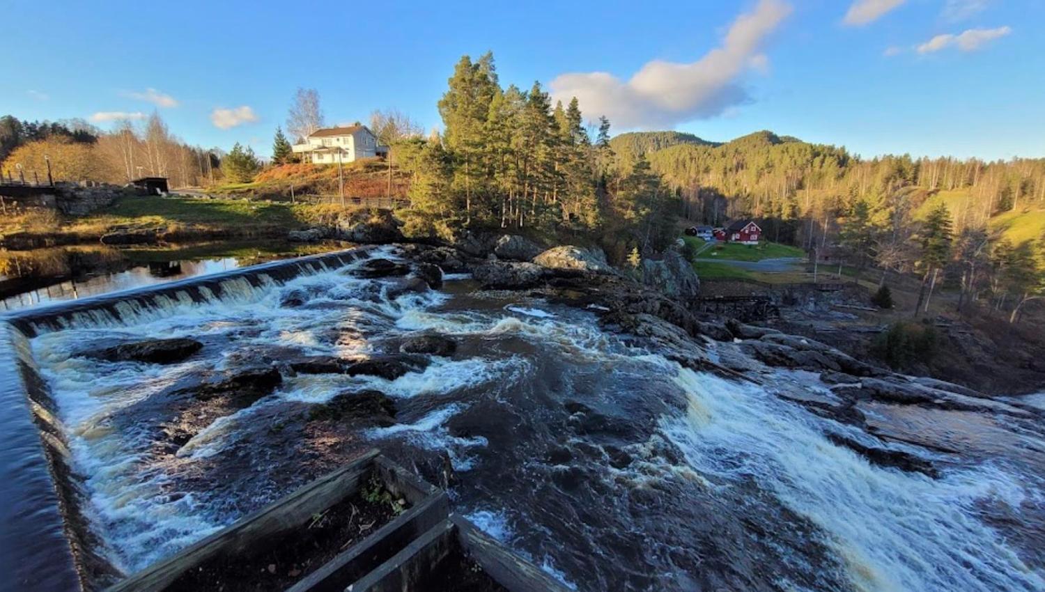 Blaafarveværket og Koboltgruvene