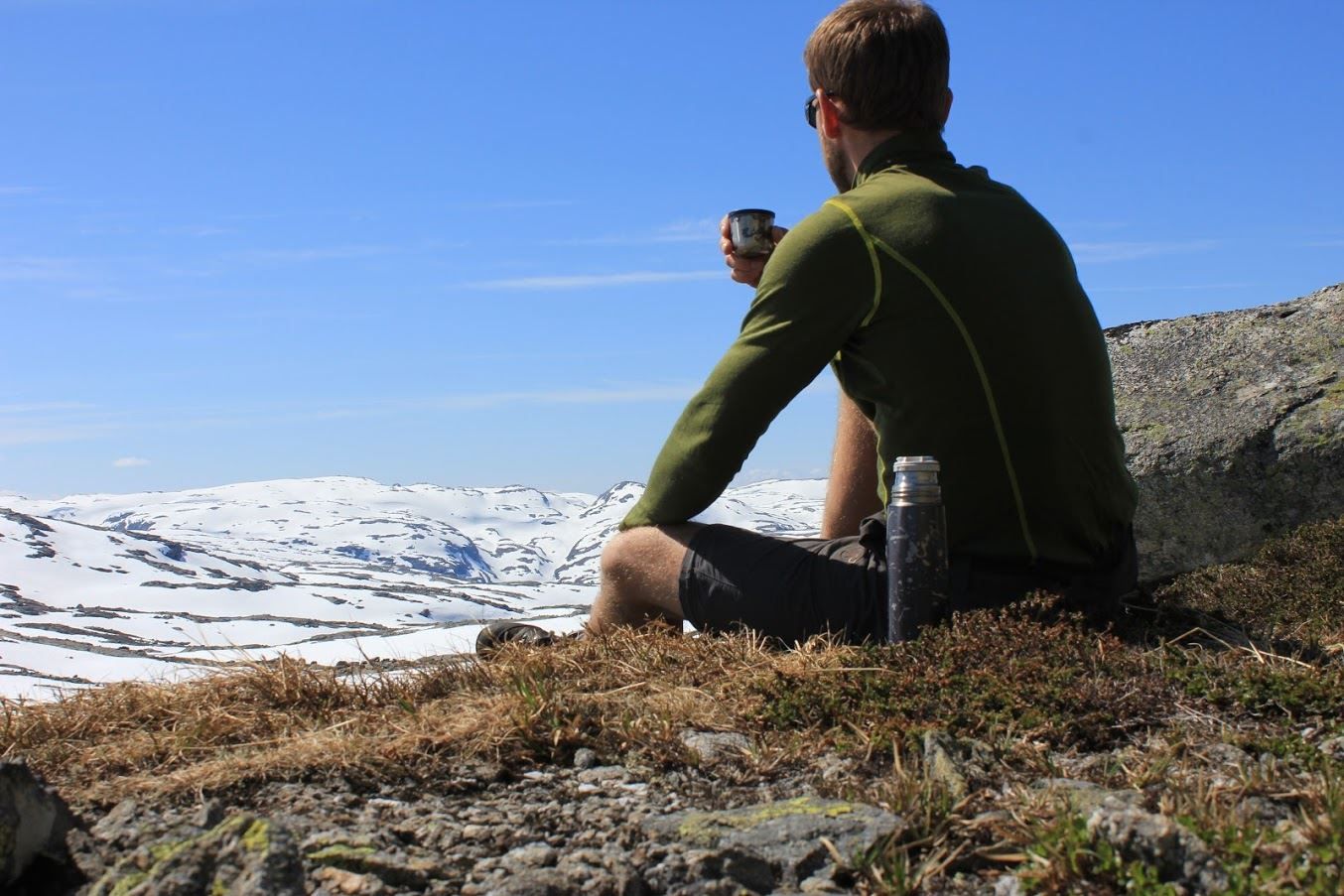 Guida tur til Breiskrednosi