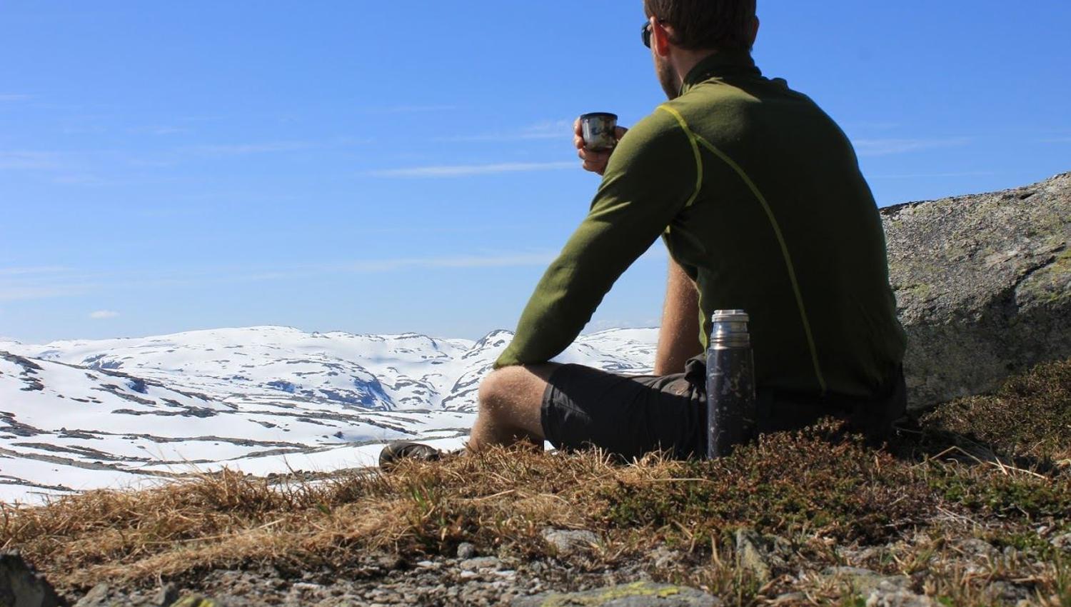 Guida tur til Breiskrednosi