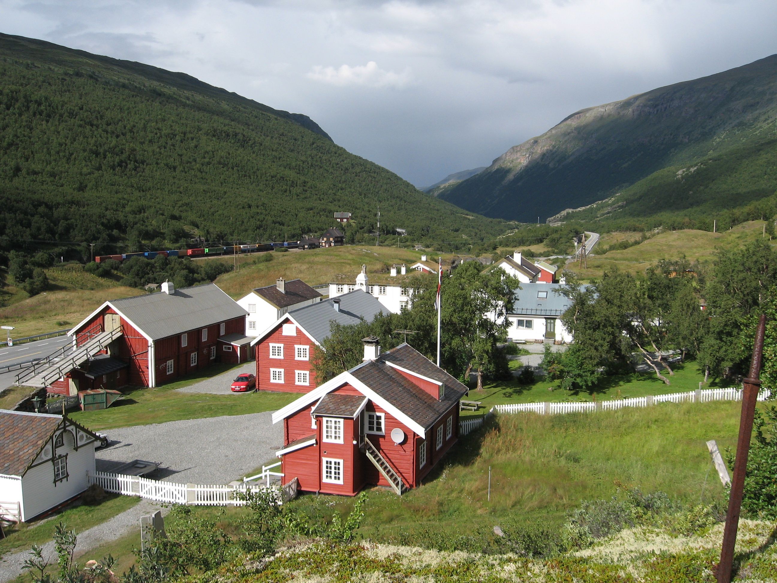 Kongsvold Fjeldstue