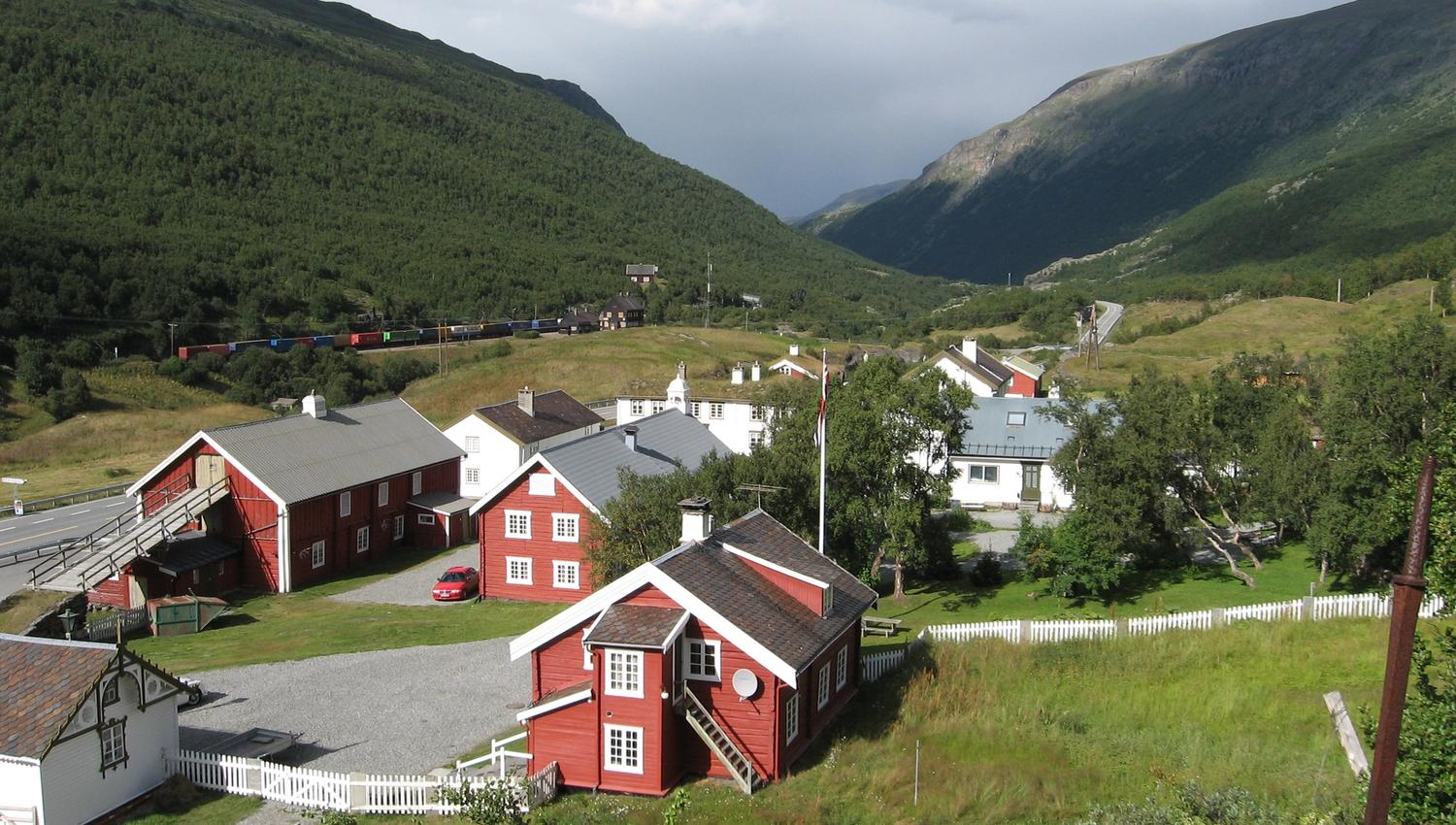 Kongsvold Fjeldstue