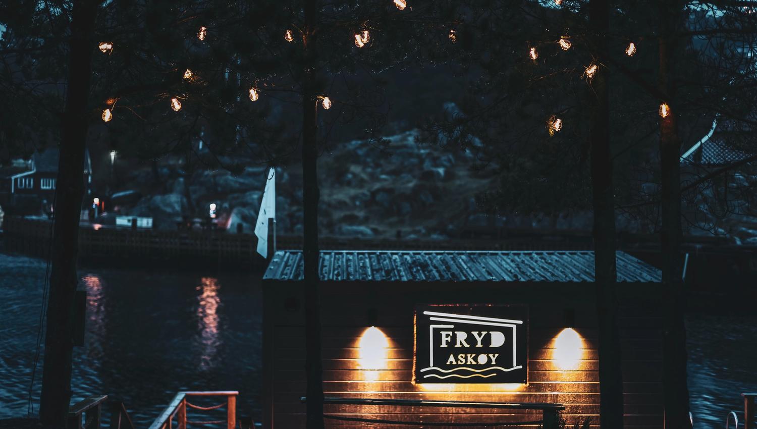Fryd Askøy