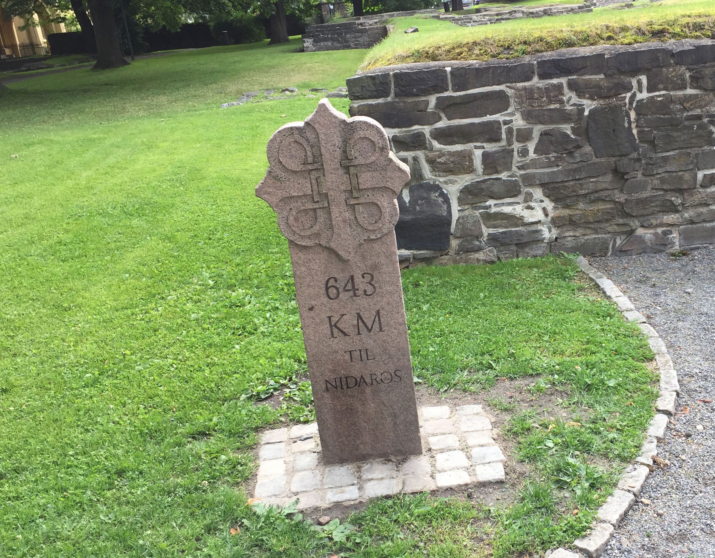 pilegrimsskilt