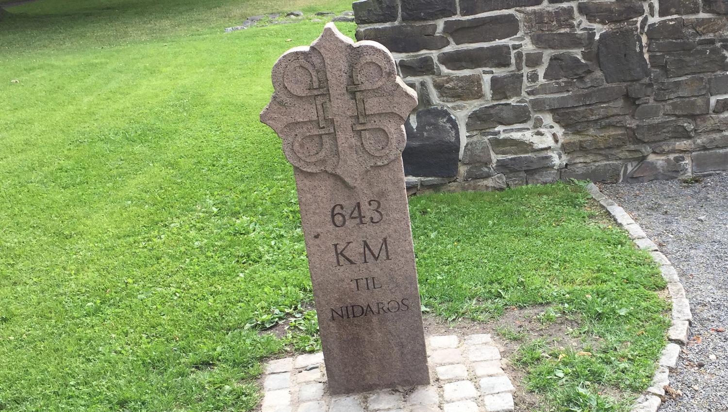 pilegrimsskilt