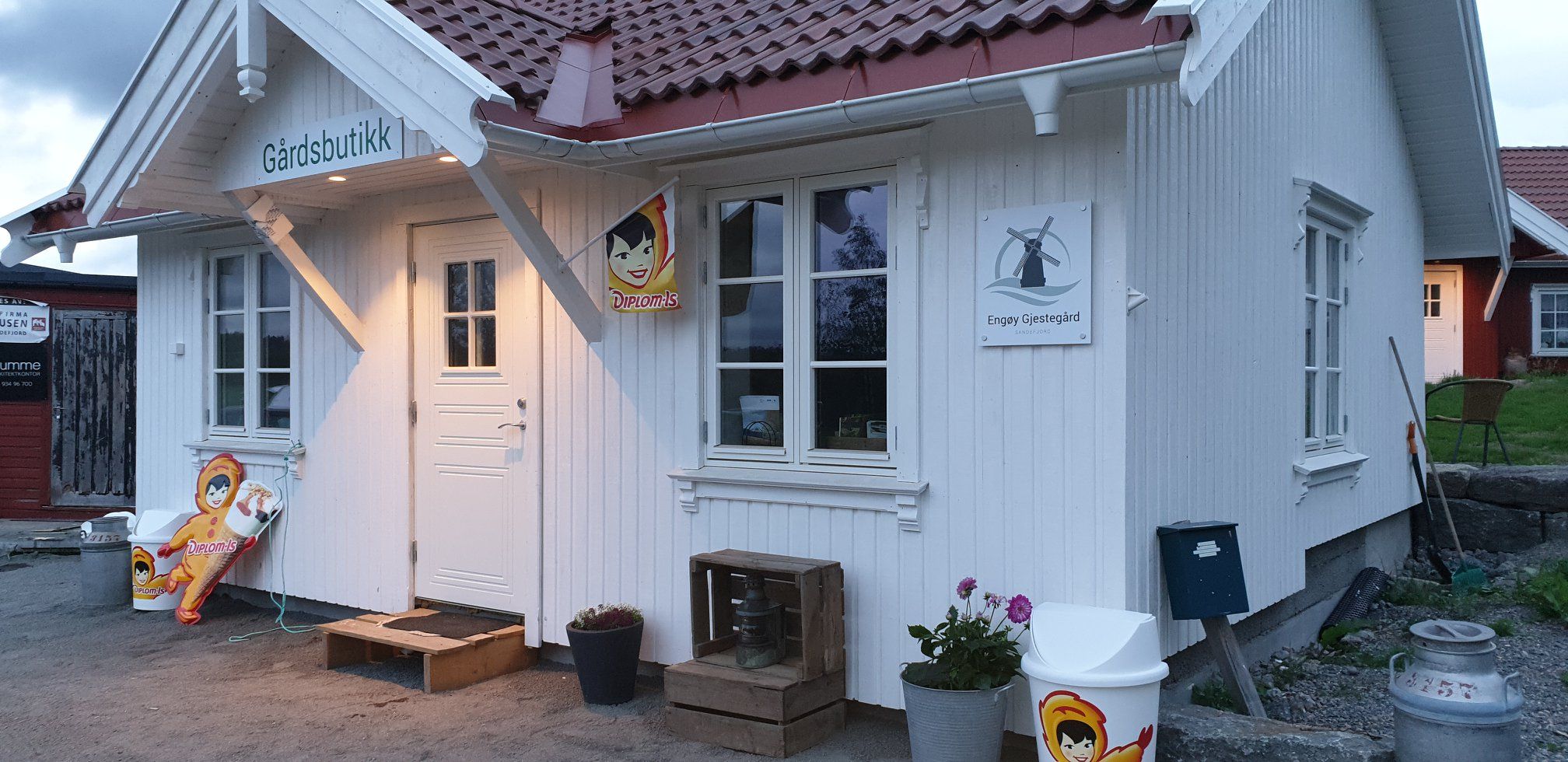 Engøy Gjestegård