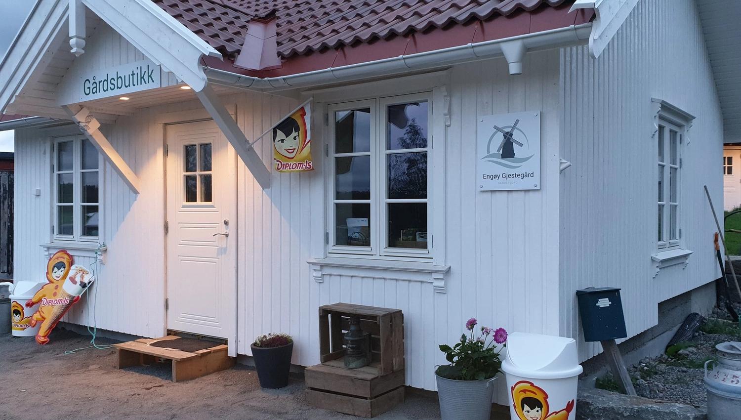 Engøy Gjestegård