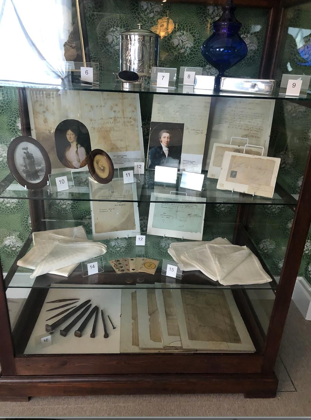 Historien Torderød ga°rd