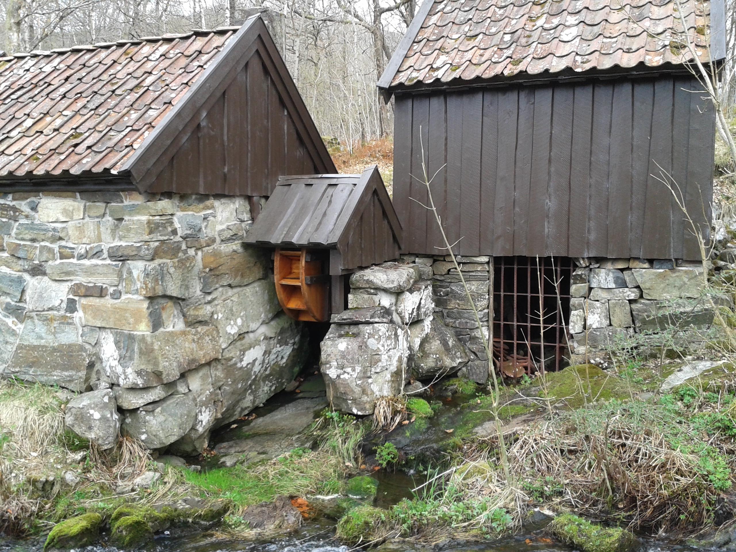 Bike trip - green route - Hommersåkruta