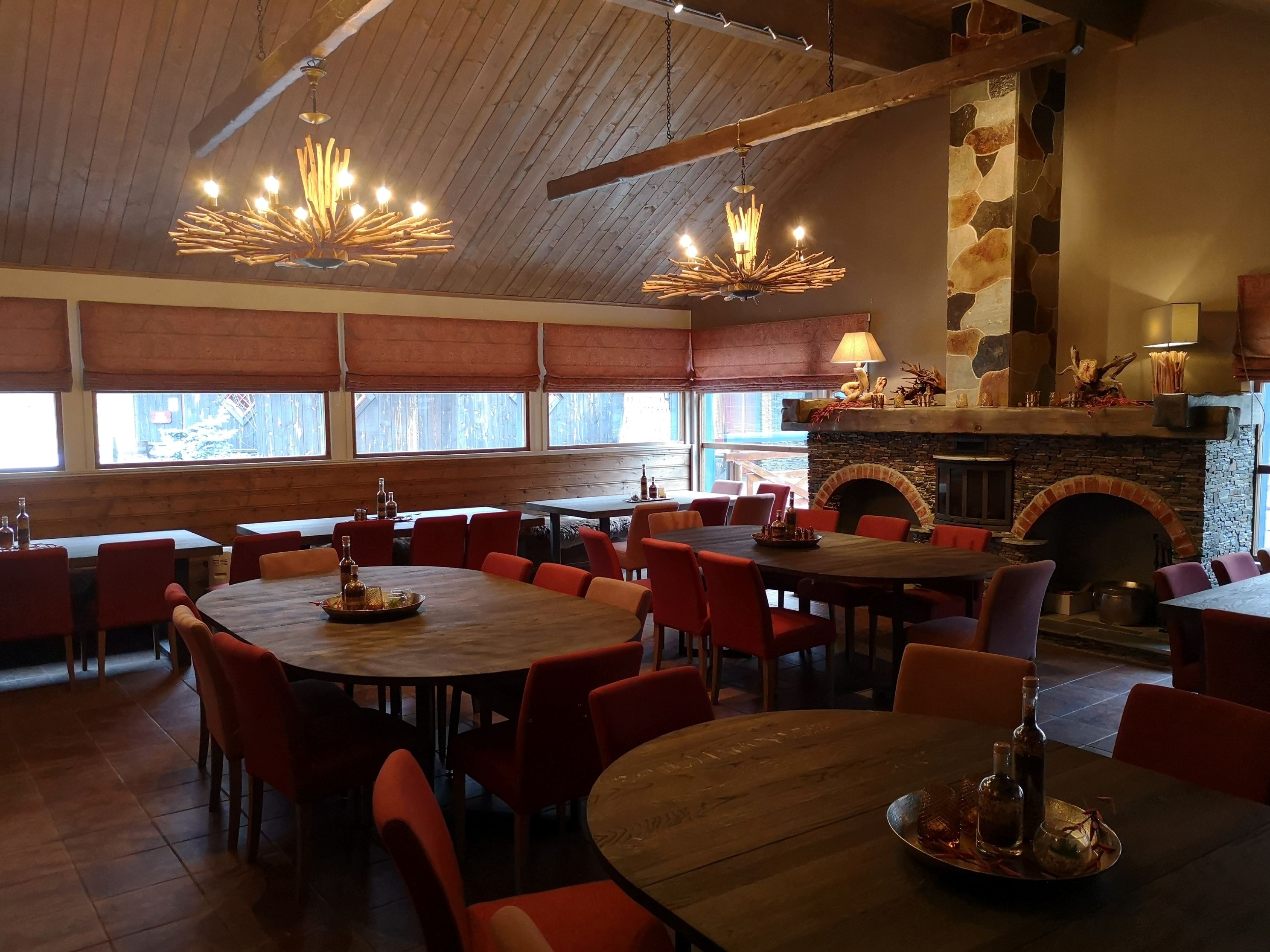 Flåmstova Restaurant