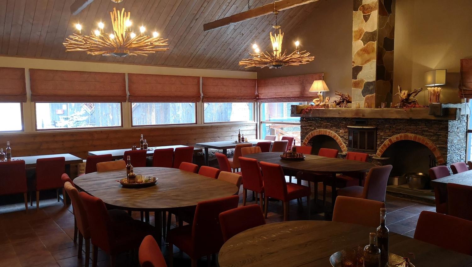 Flåmstova Restaurant