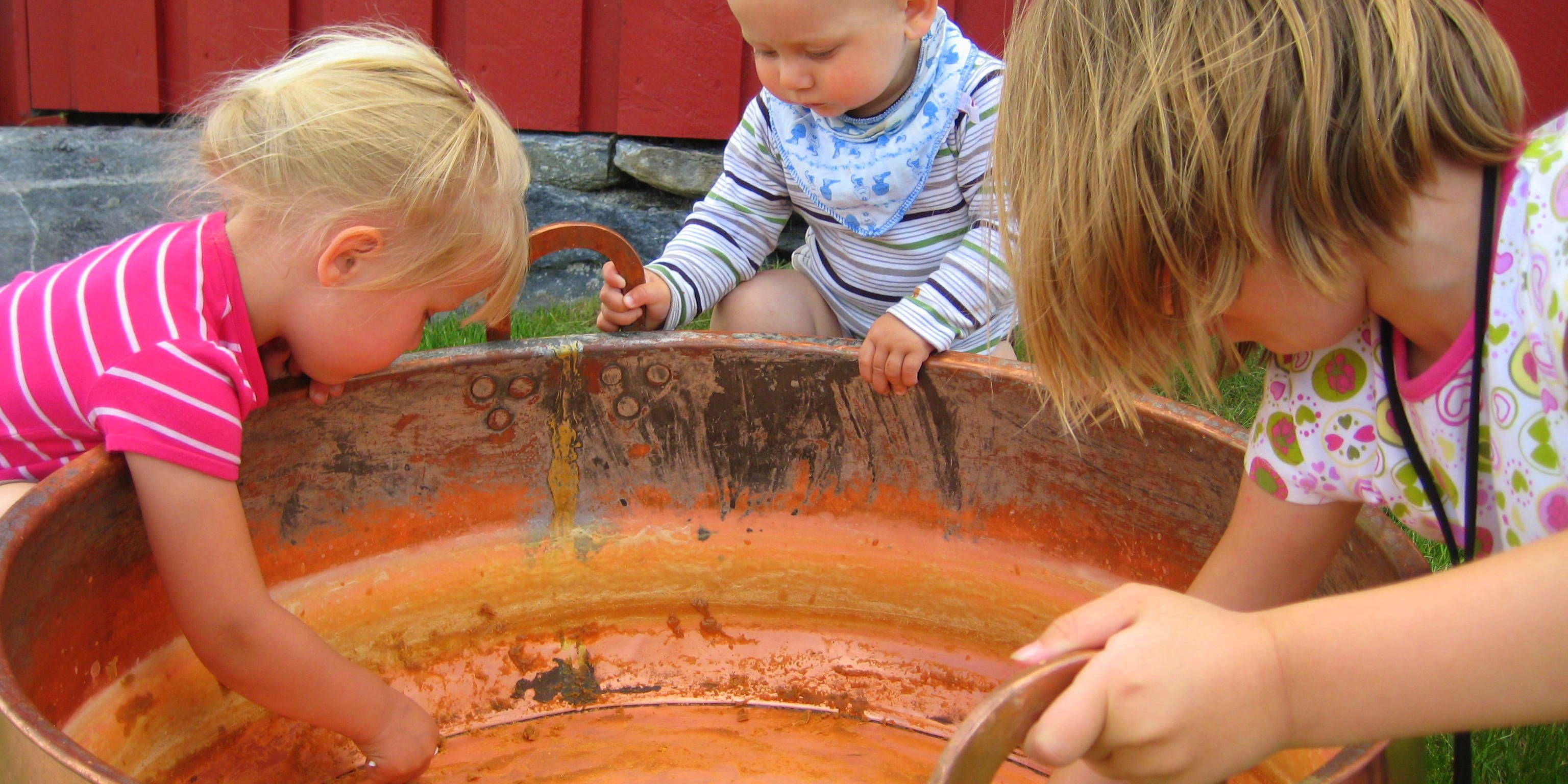 Primkjelen på Tormodset