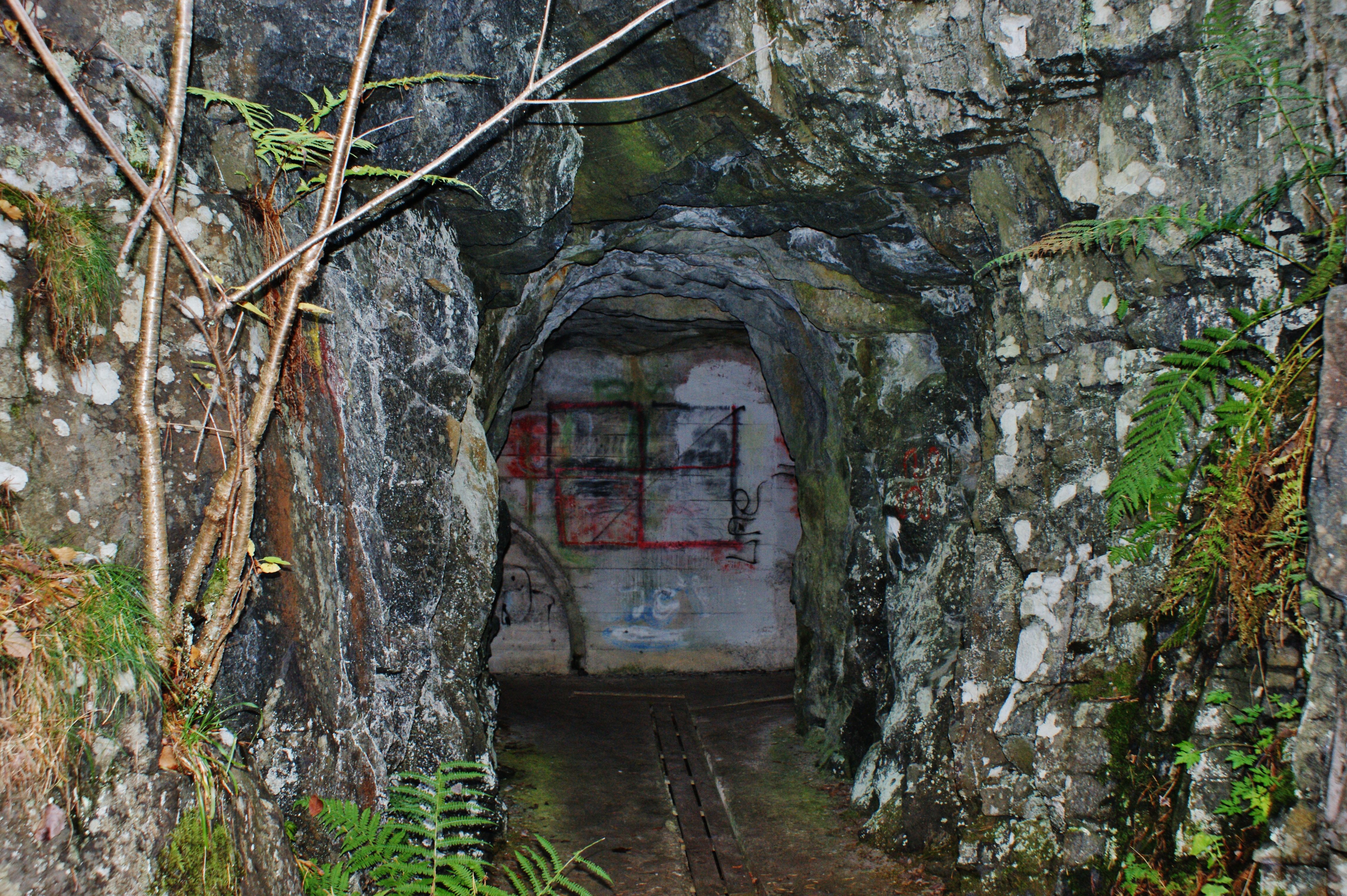 Krikken tunnel