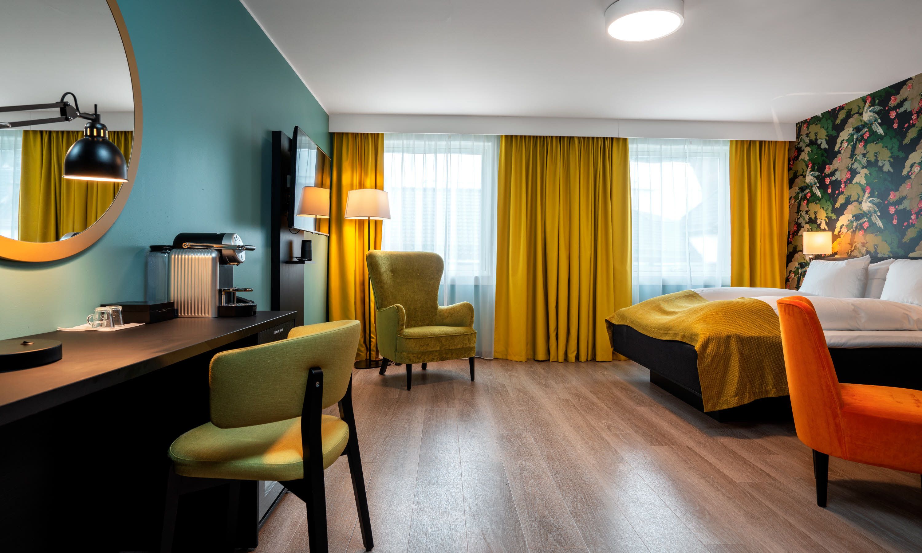 Business Class Room Thon Hotel Bristol