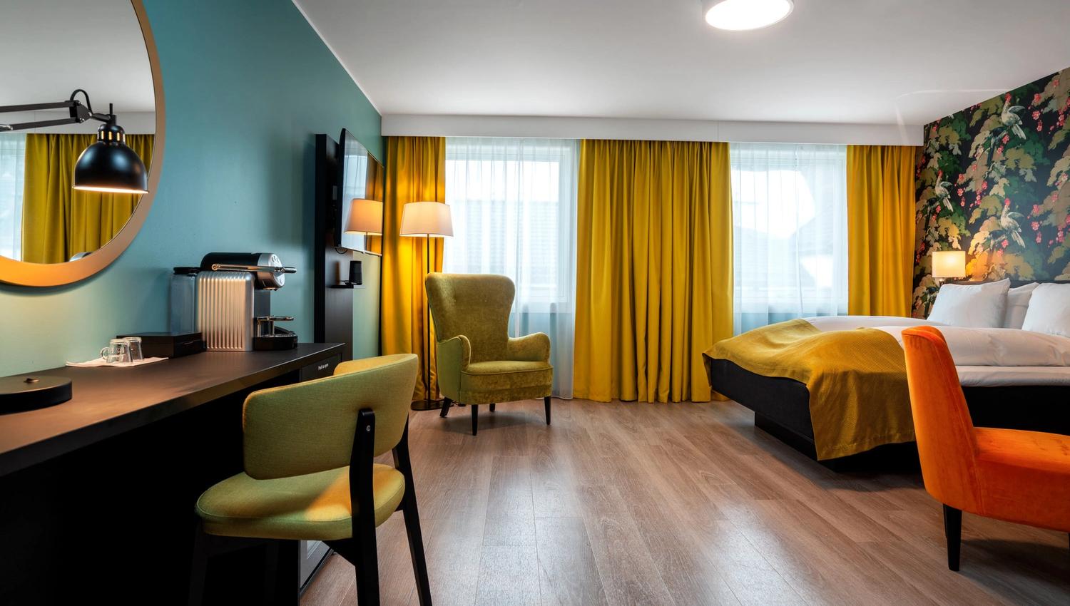 Business Class Room Thon Hotel Bristol