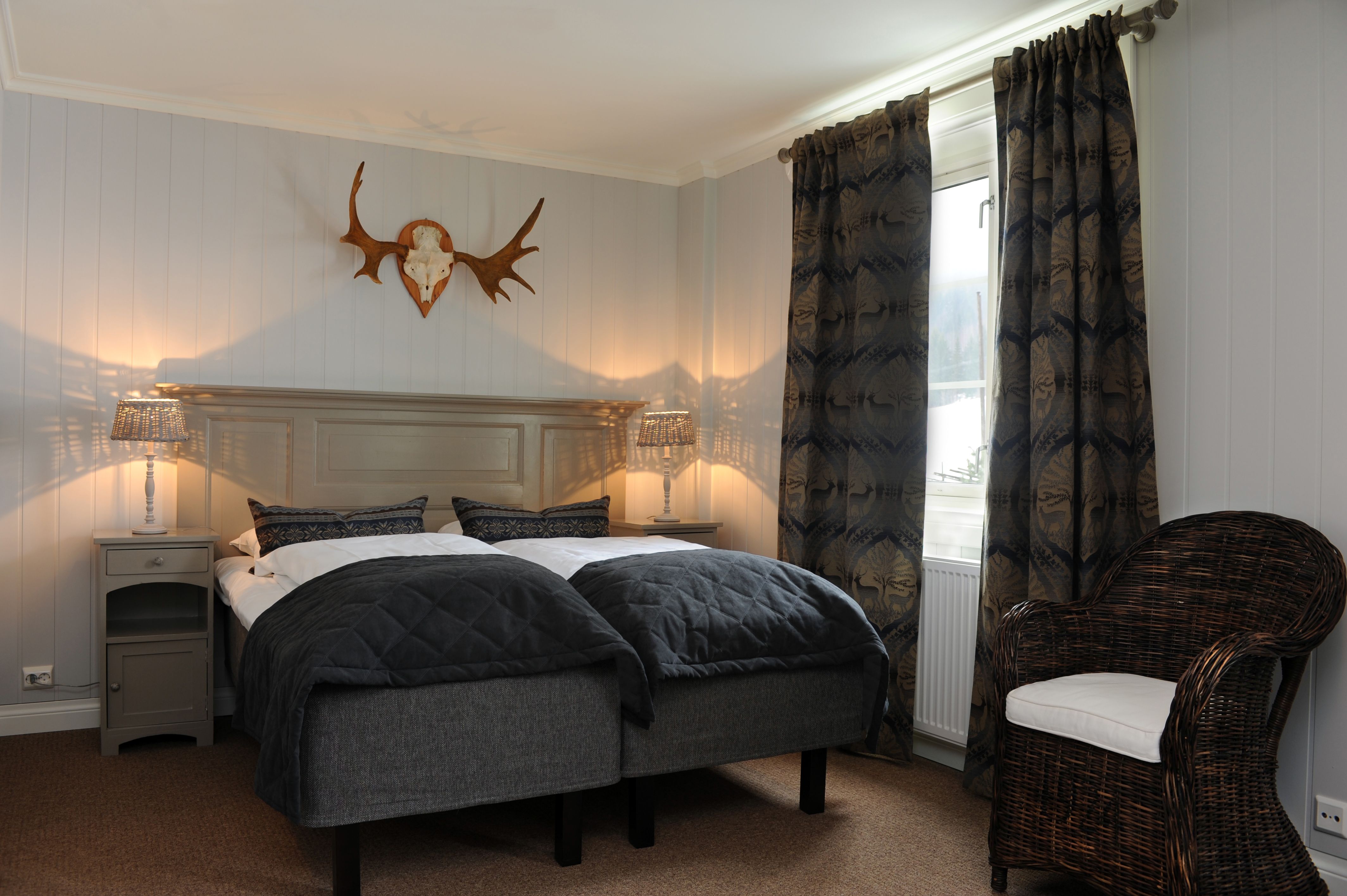 Dobbeltrom Nermo Hotell
