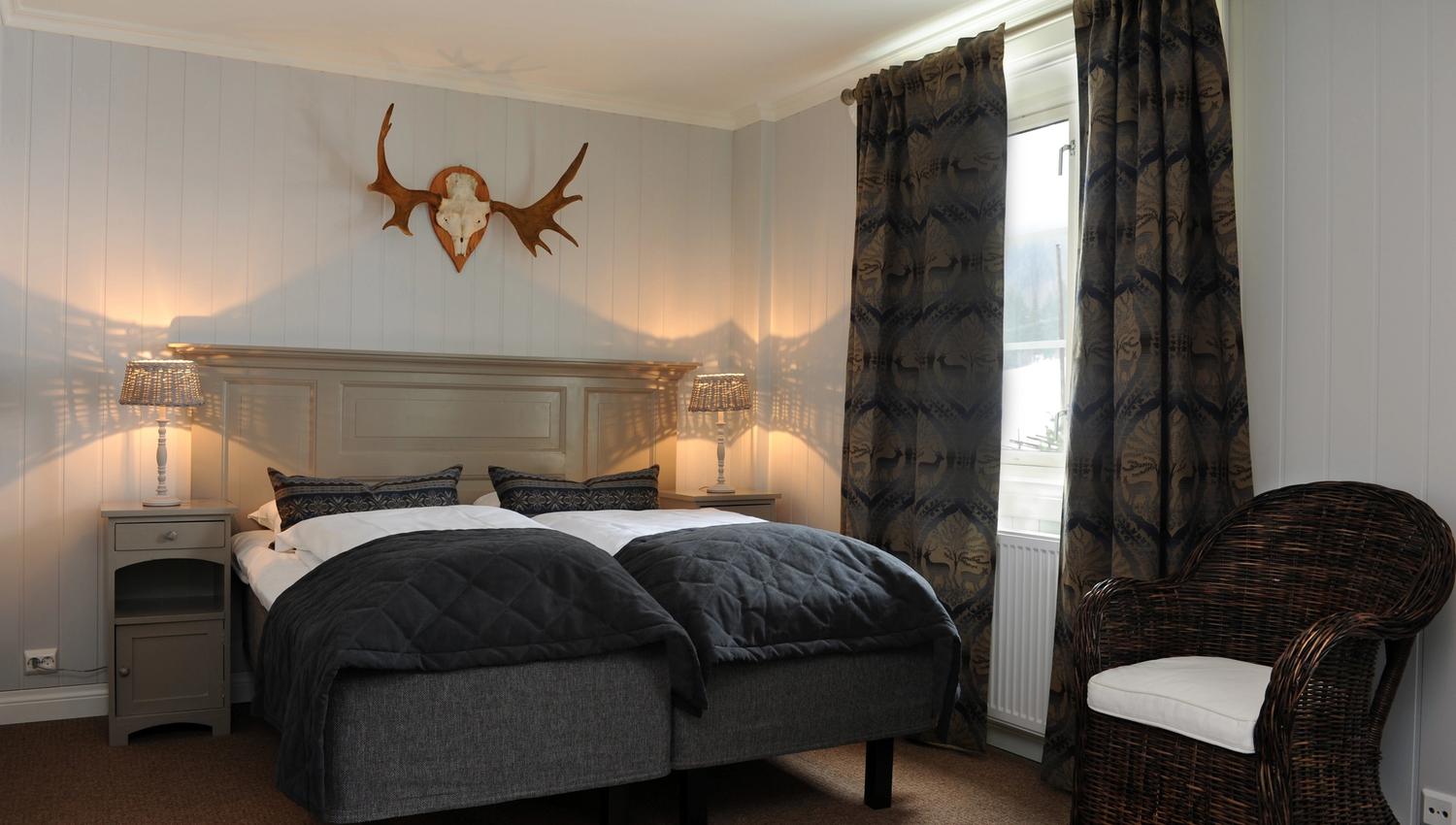 Dobbeltrom Nermo Hotell