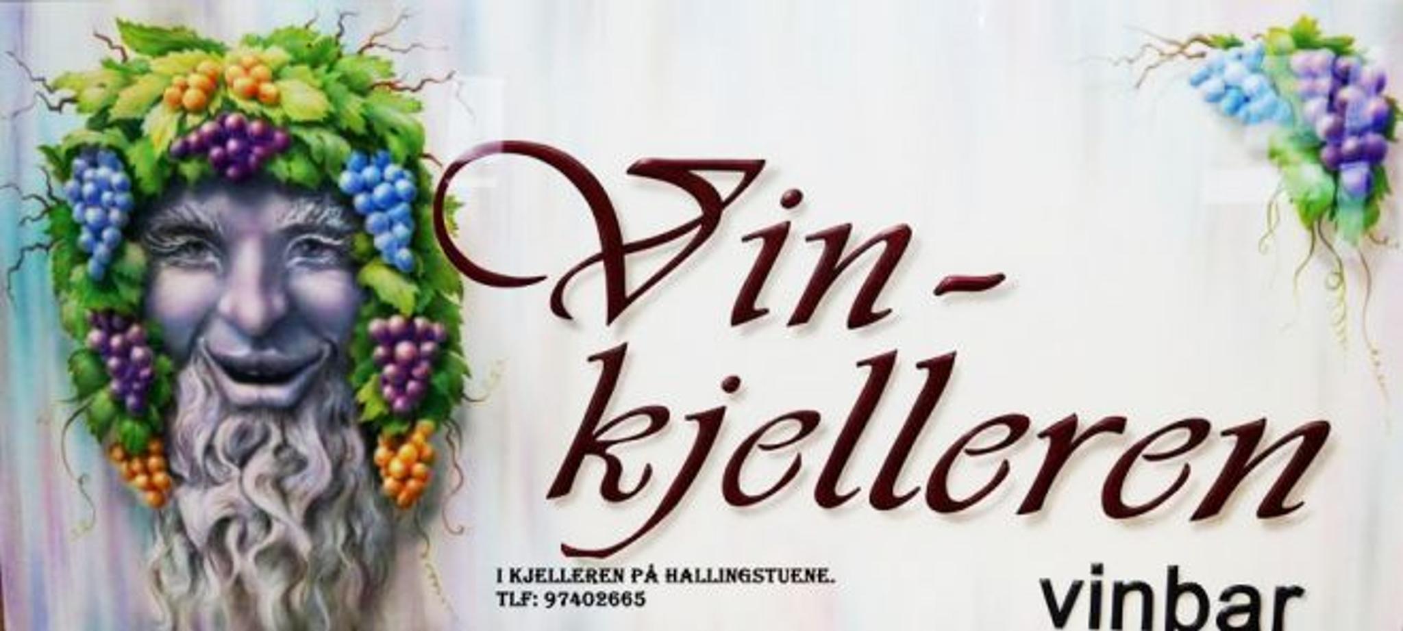 Vinkjelleren logo