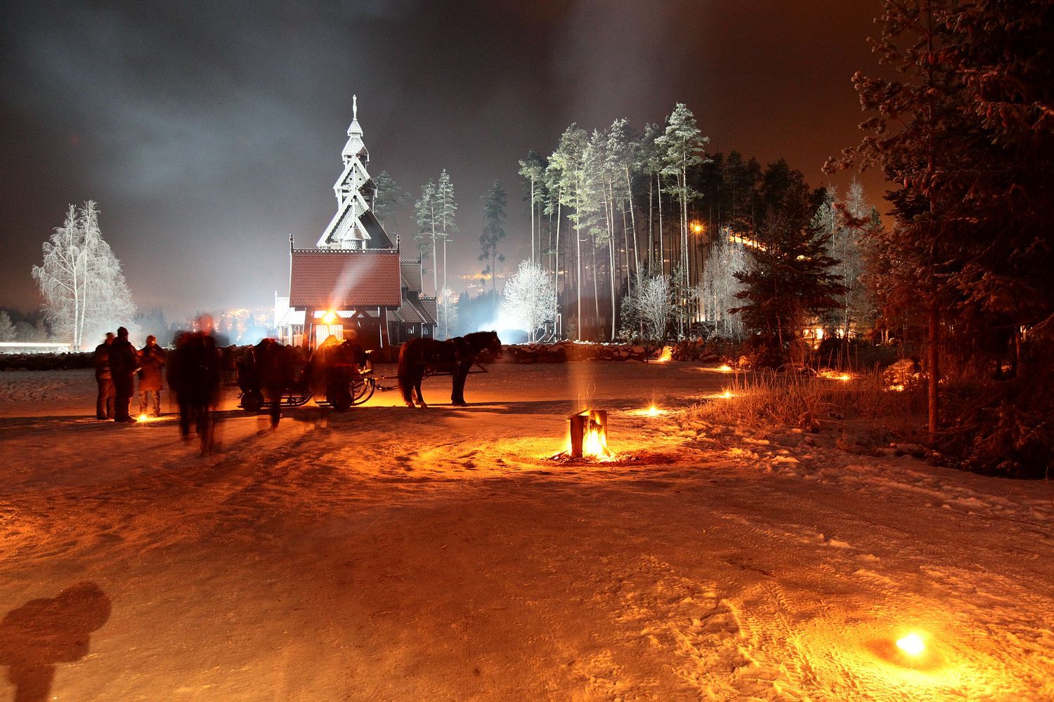Gol Stavkyrkje