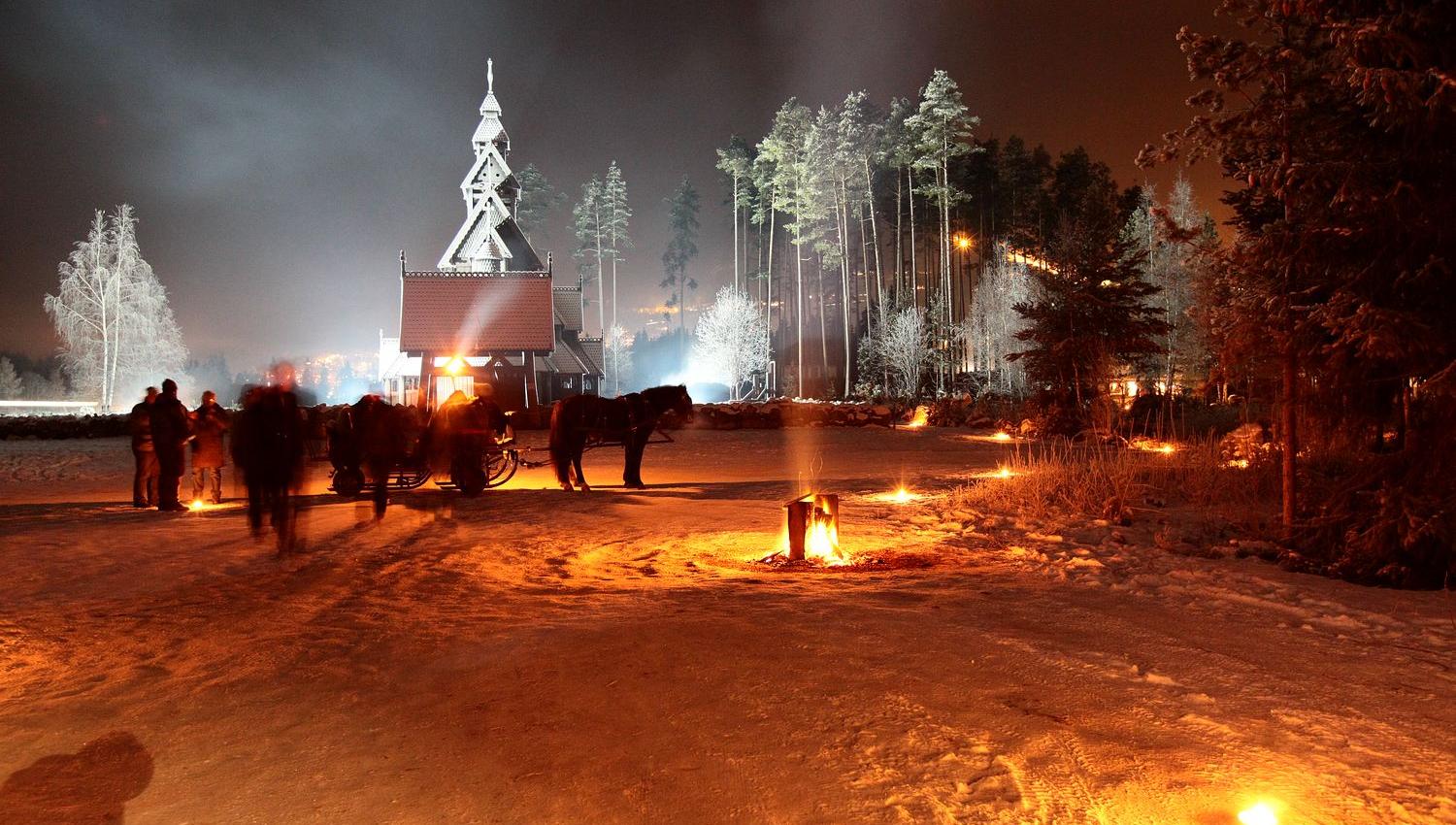 Gol Stavkyrkje
