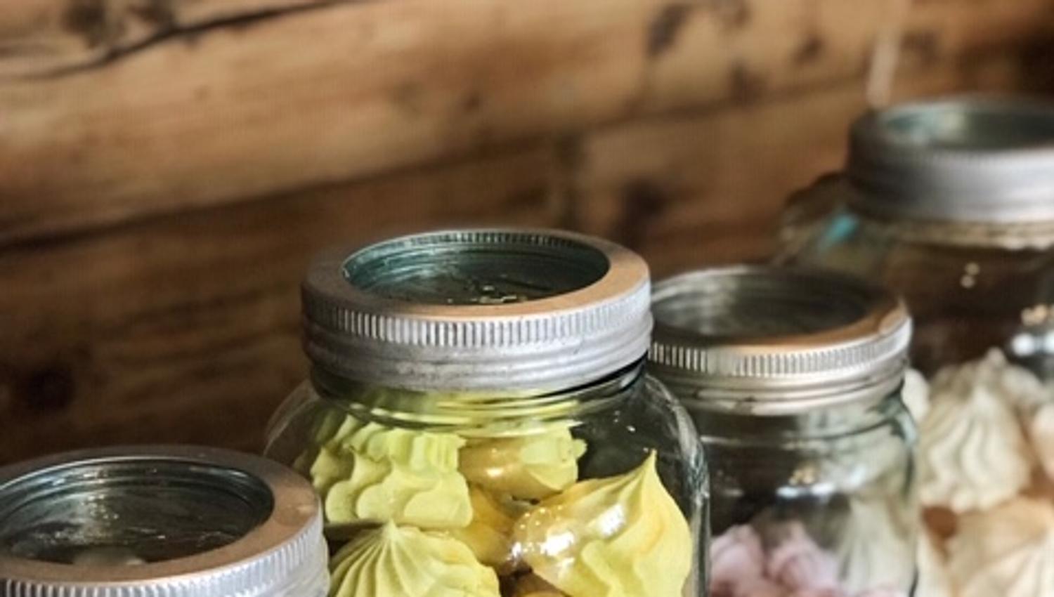 Jars of something good